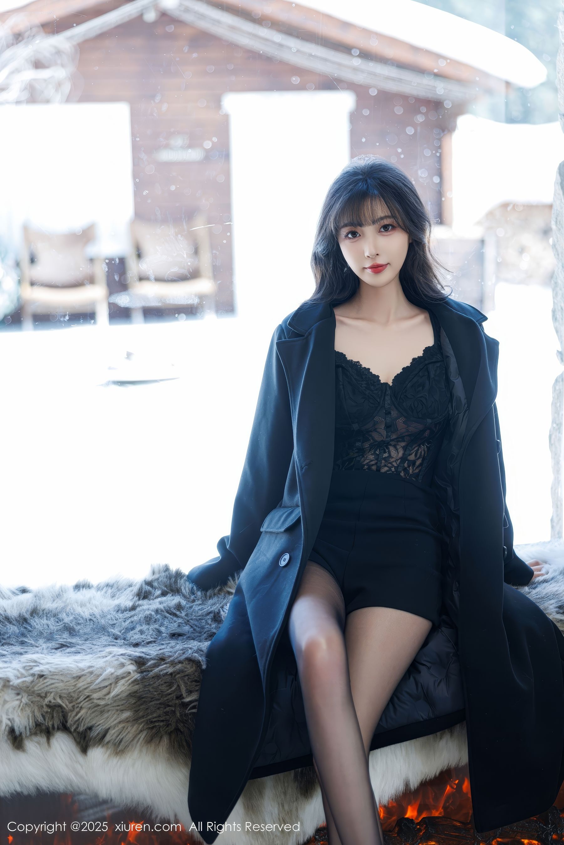 [秀人XiuRen] 2025.01.13 No.9749 林星阑