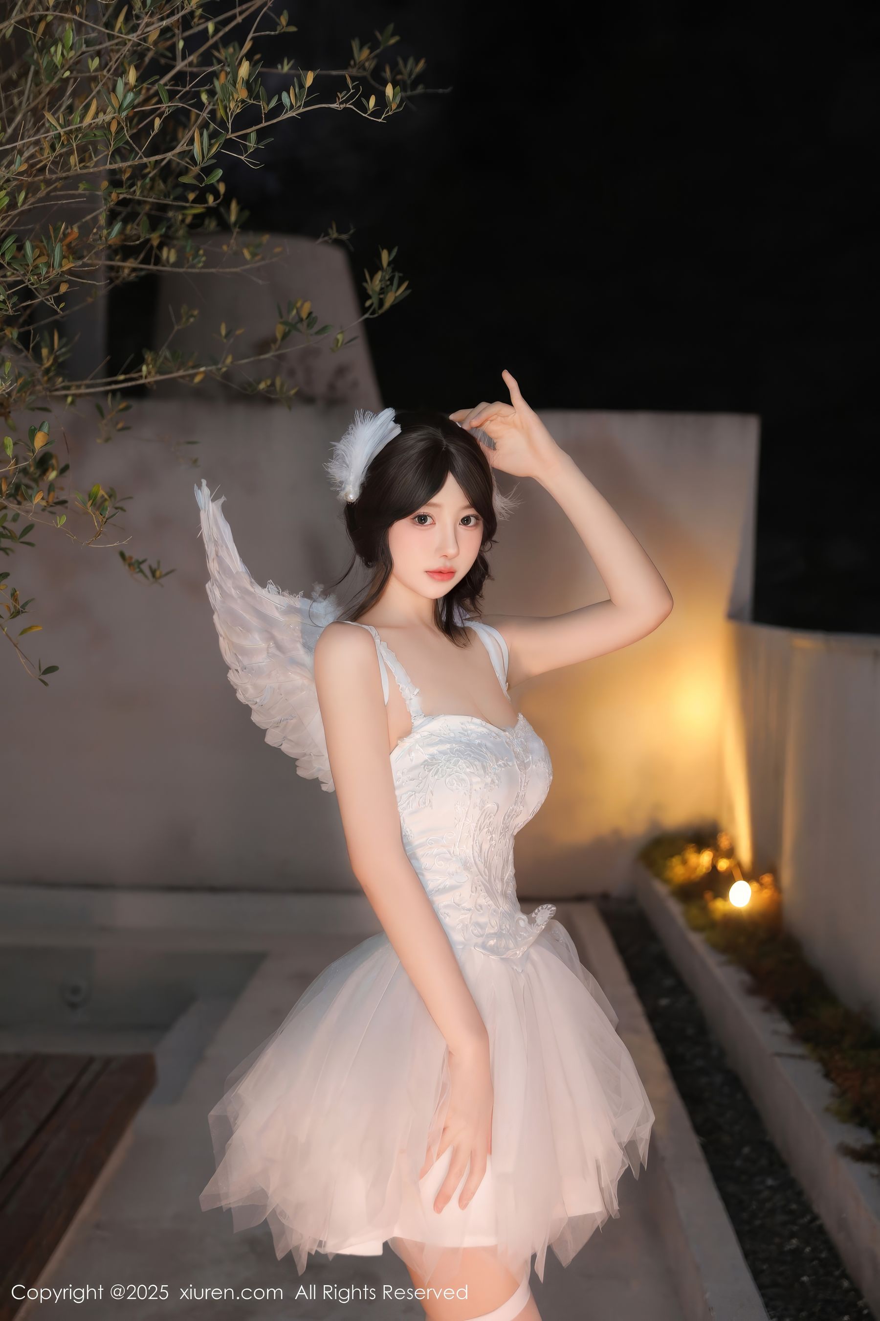 [秀人XiuRen] 2025.01.10 No.9742 桃妖夭