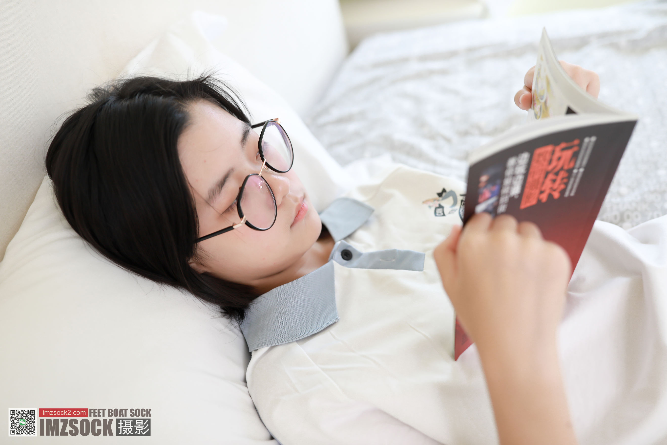 [MZSOCK]爱美足 No.169 夏姗