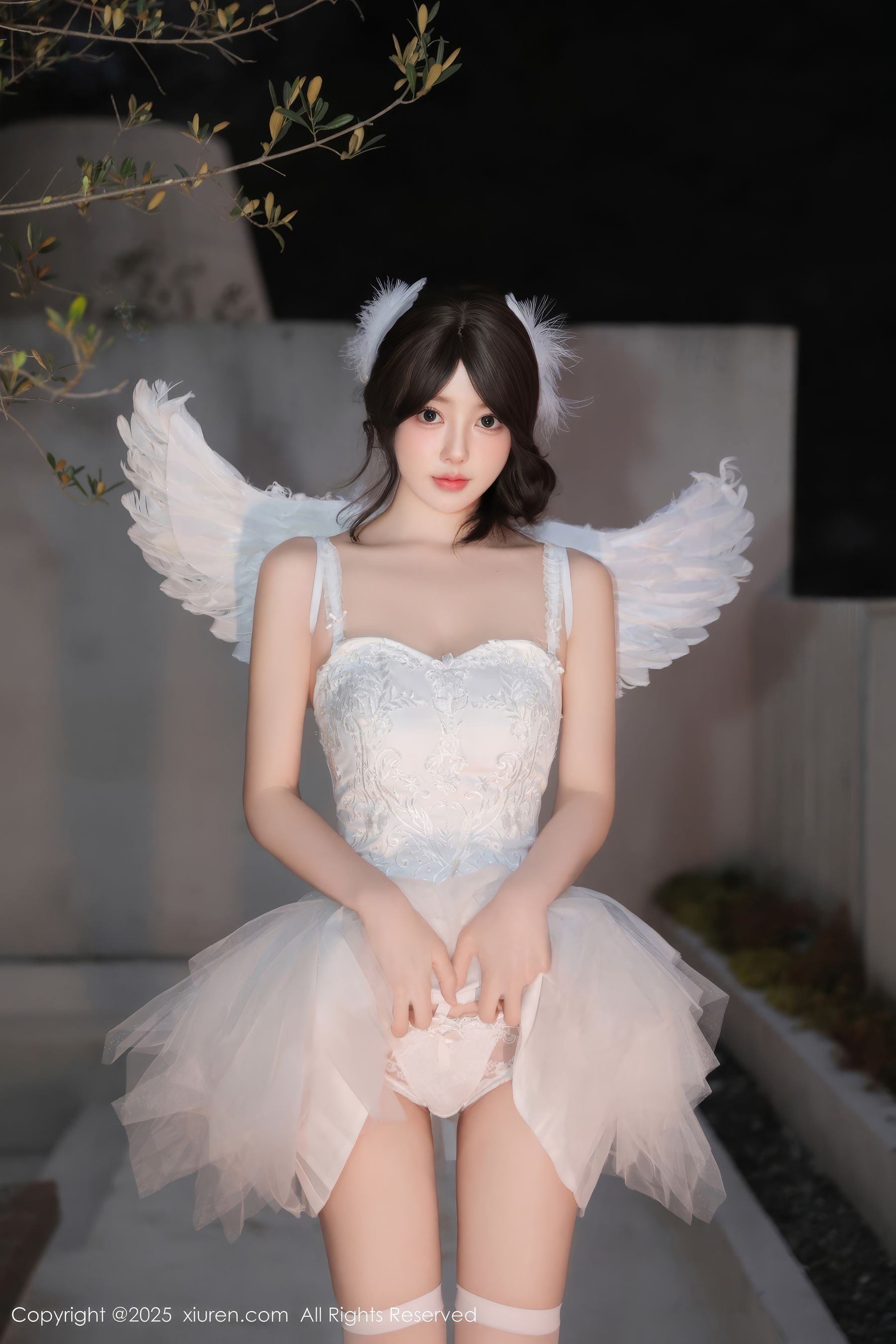 [秀人XiuRen] 2025.01.10 No.9742 桃妖夭