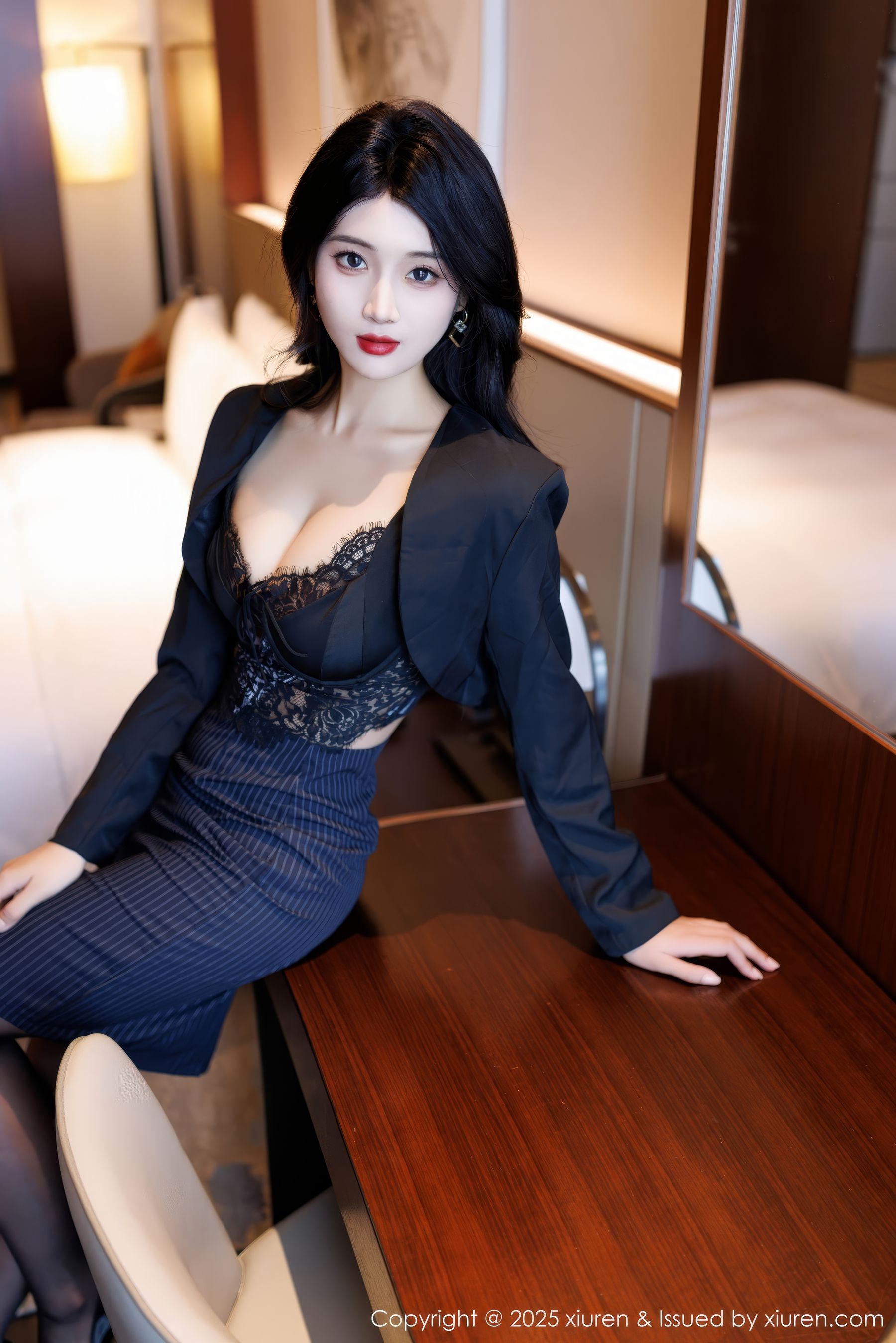 [秀人XiuRen] 2025.01.08 No.9728 南乔