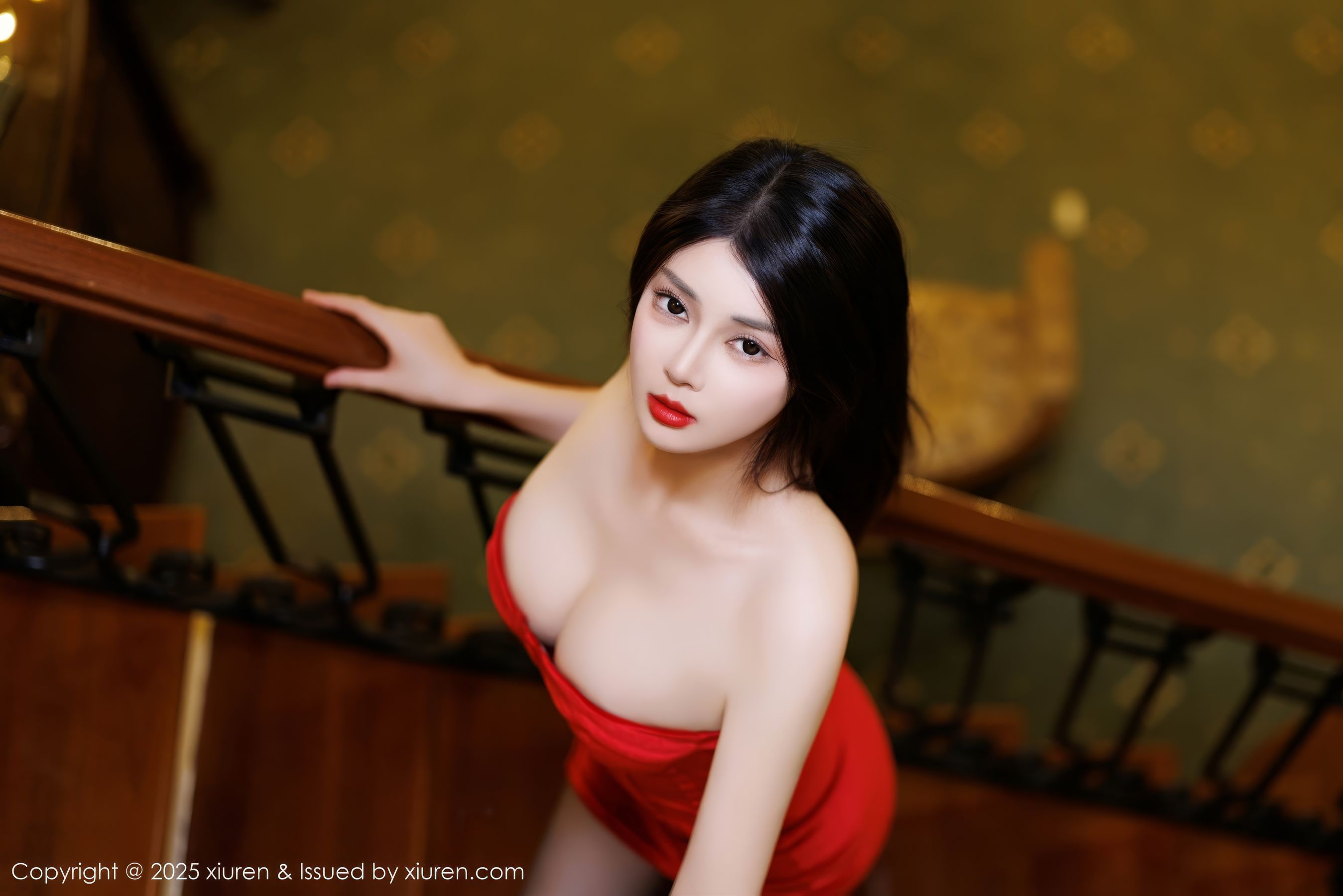 [秀人XiuRen] 2025.01.10 No.9738 凯竹Quinn