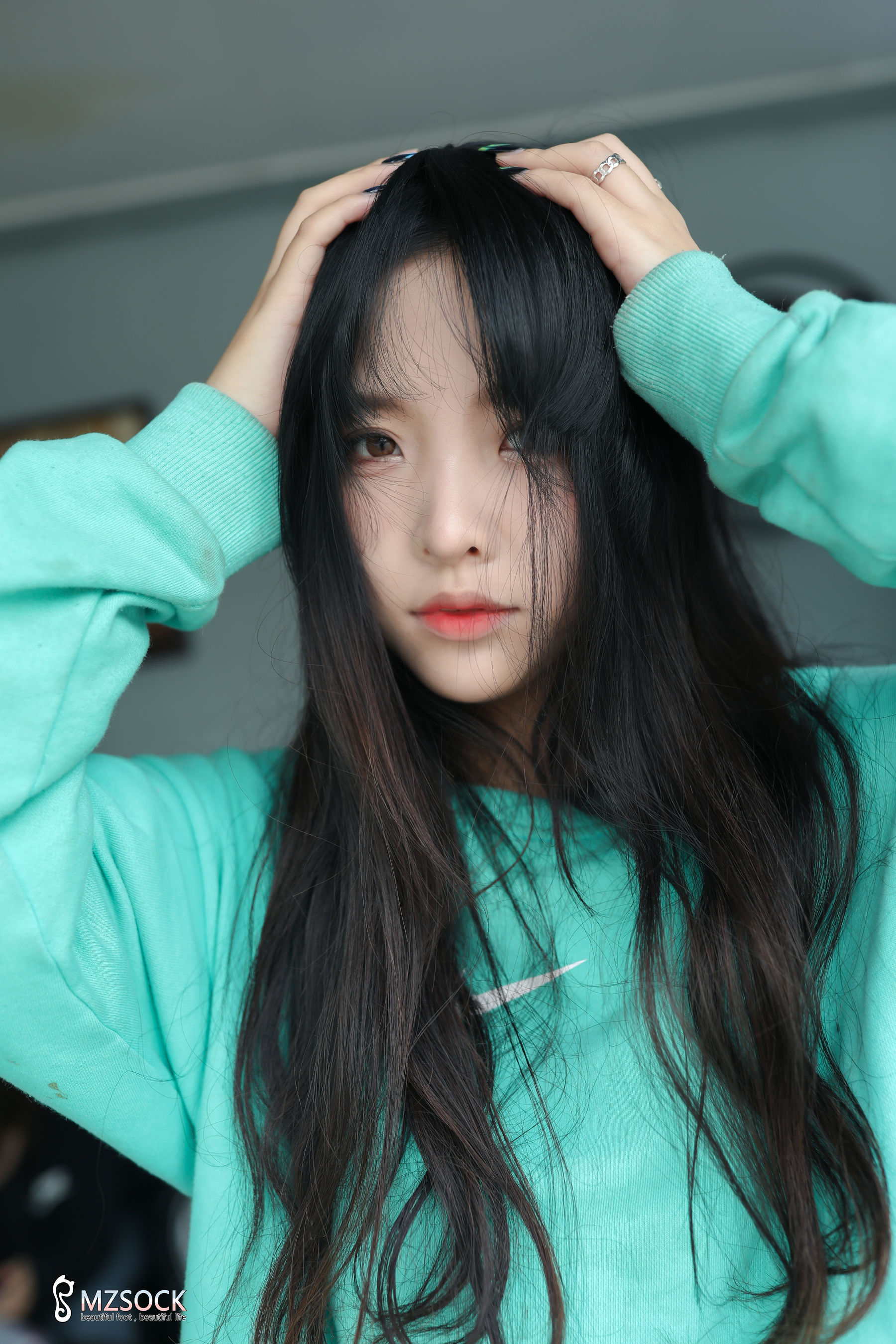 [MZSOCK]爱美足 No.163 Ella