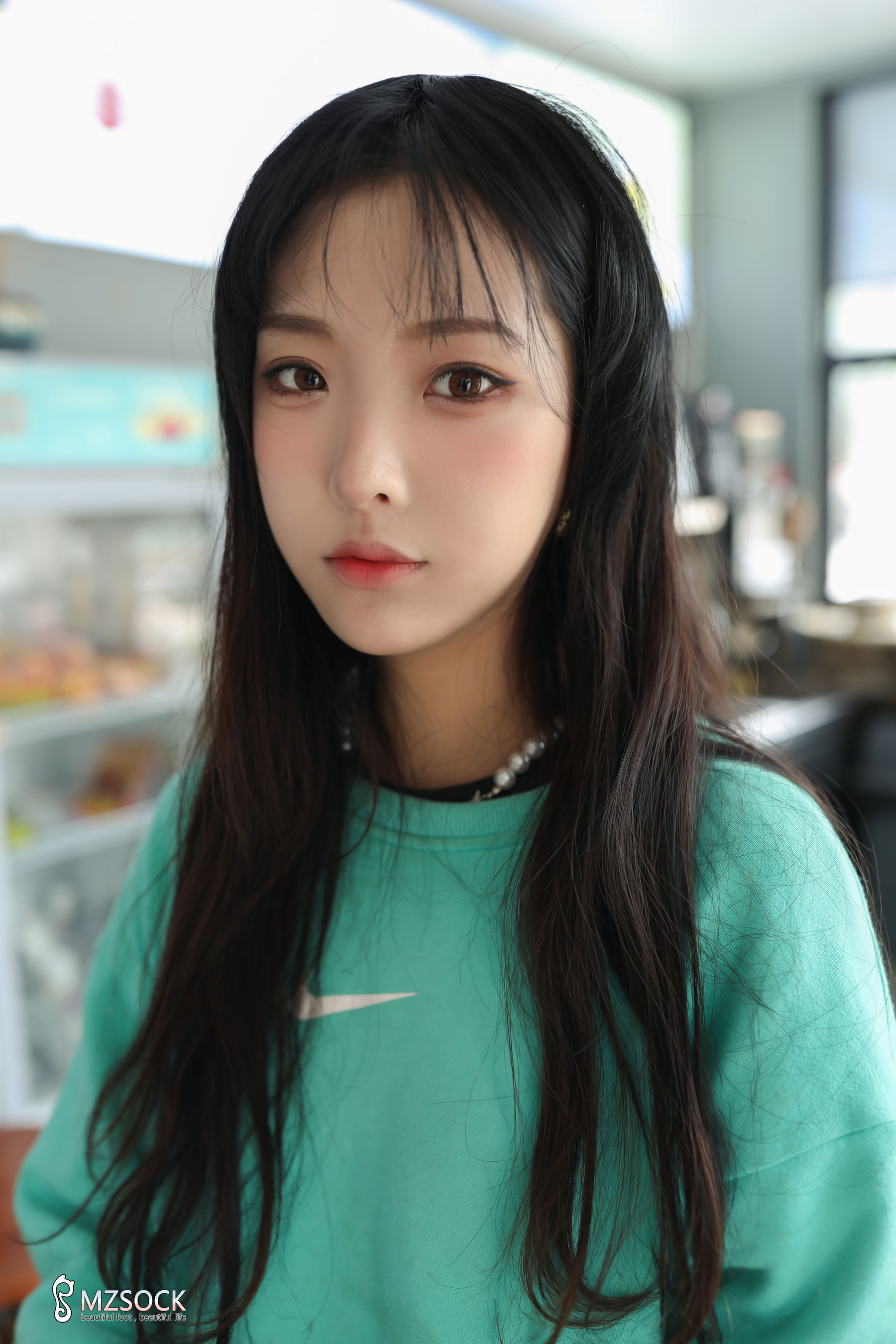 [MZSOCK]爱美足 No.163 Ella