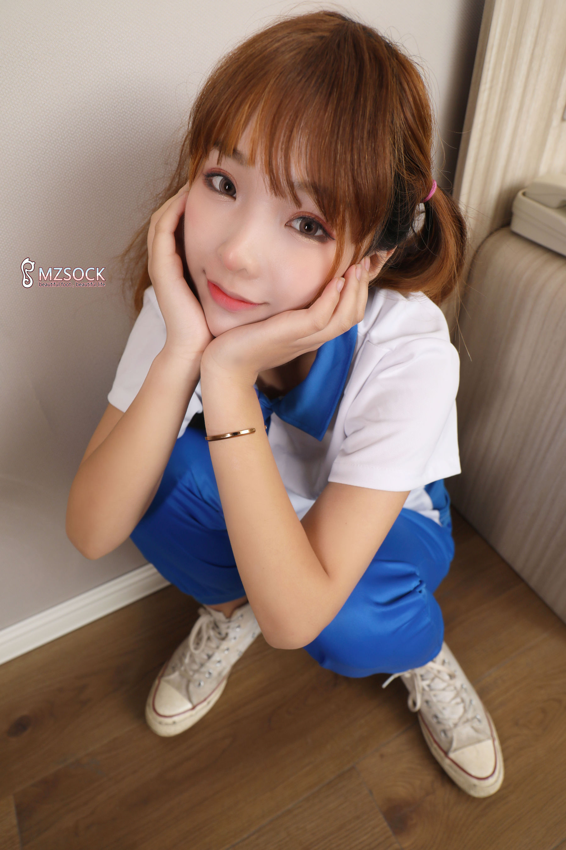 [MZSOCK]爱美足 No.172 Ella