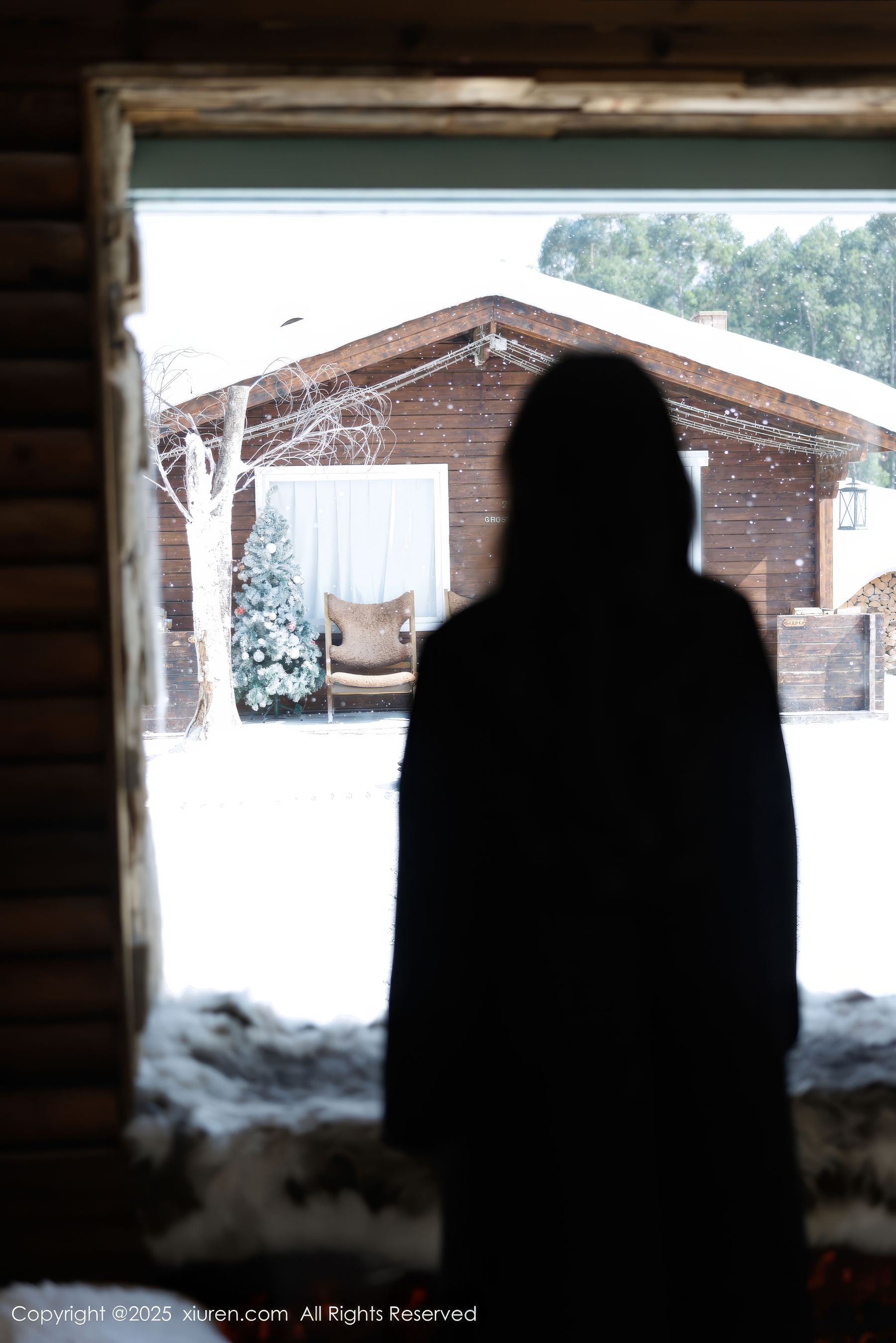 [秀人XiuRen] 2025.01.13 No.9749 林星阑