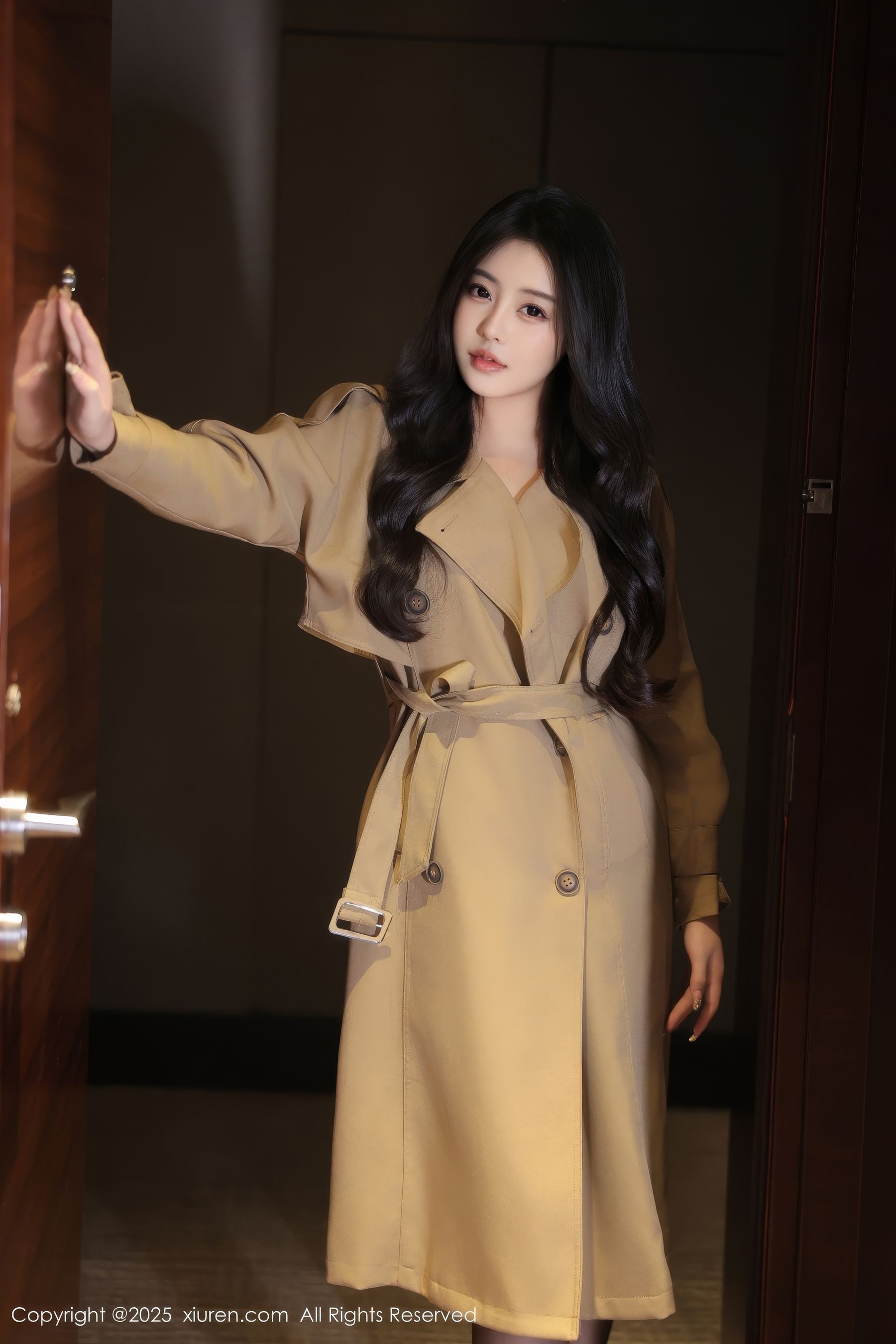 [秀人XiuRen] 2025.01.15 No.9758 希雅sia