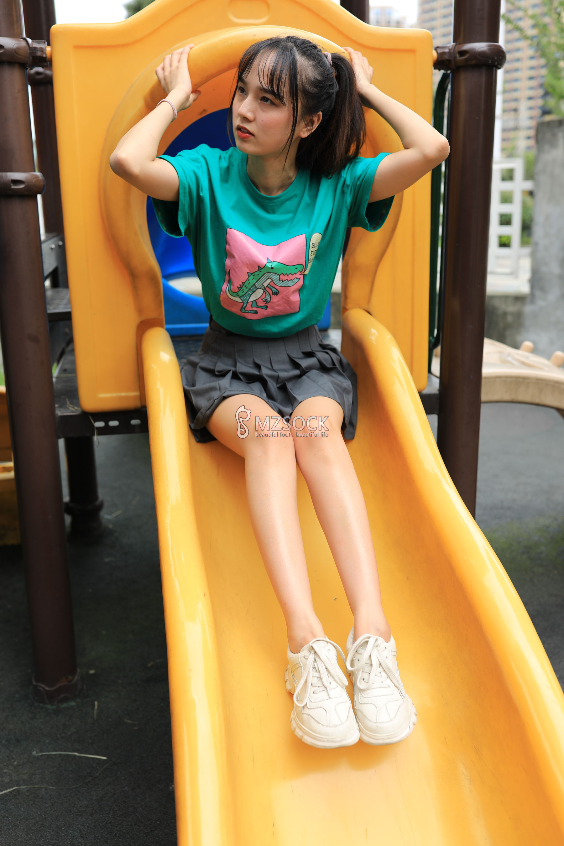 [MZSOCK]爱美足 No.164 悦悦