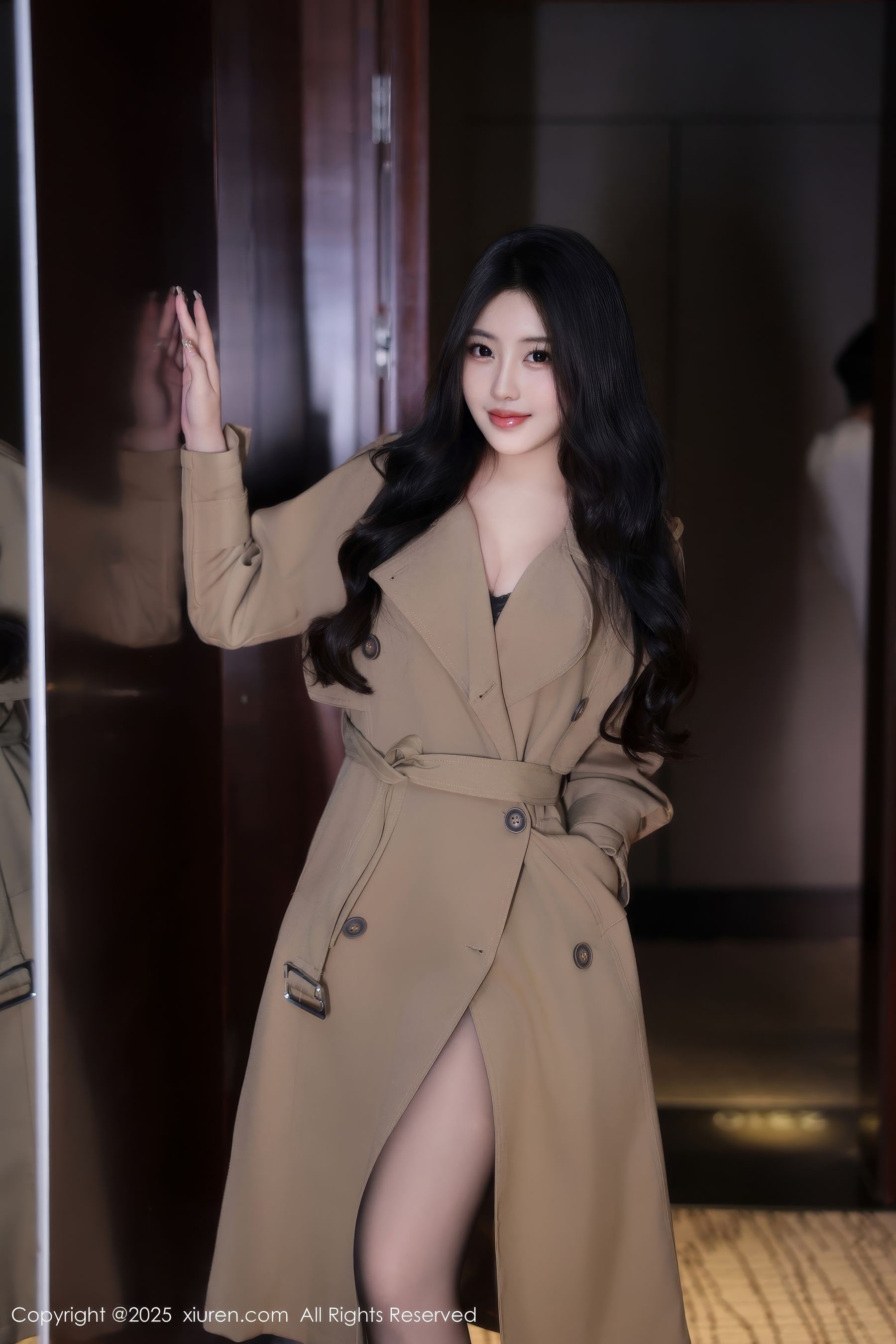 [秀人XiuRen] 2025.01.15 No.9758 希雅sia