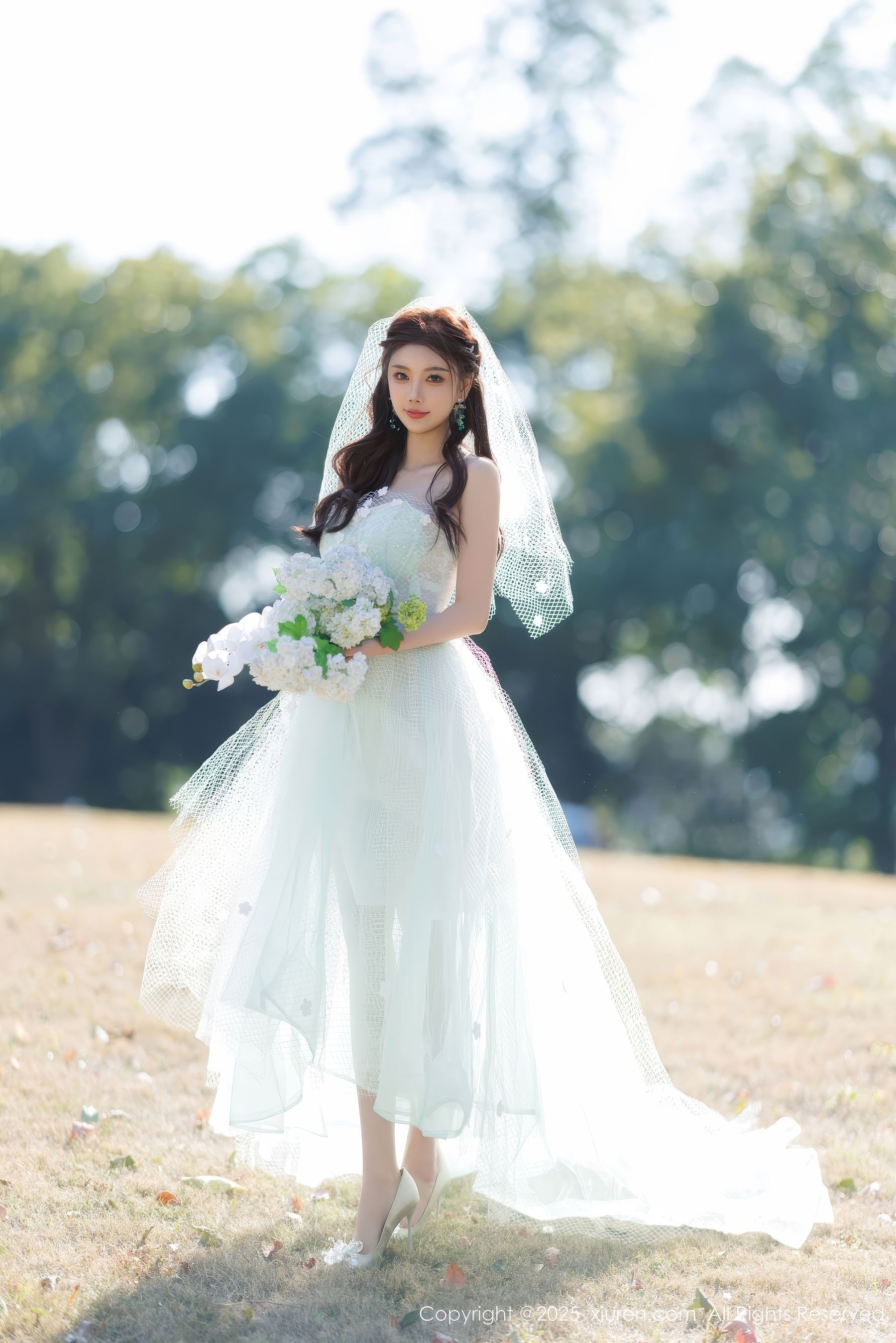 [秀人XiuRen] 2025.01.07 No.9722 杨晨晨Yome