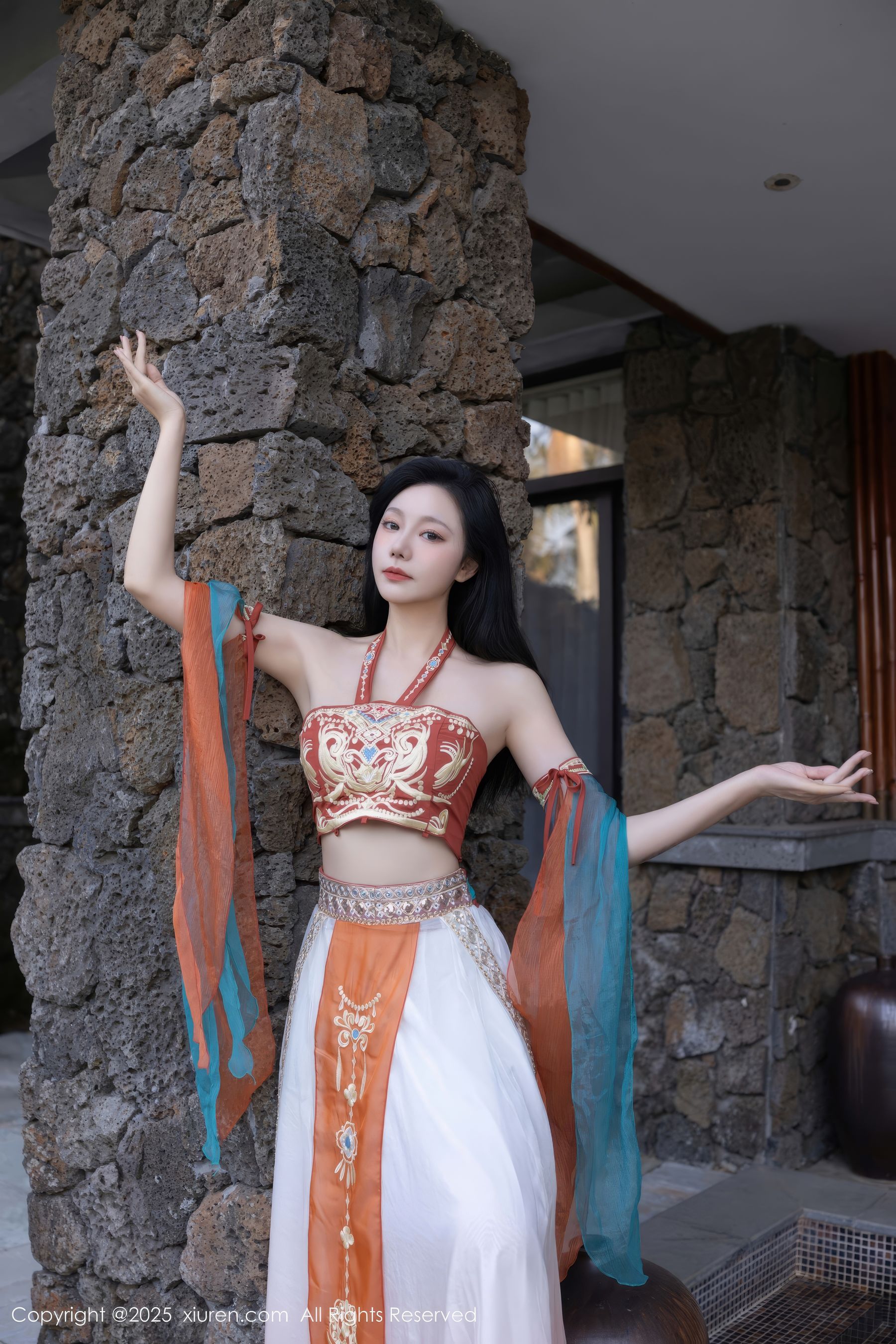 [秀人XiuRen] 2025.01.14 No.9757 安然anran