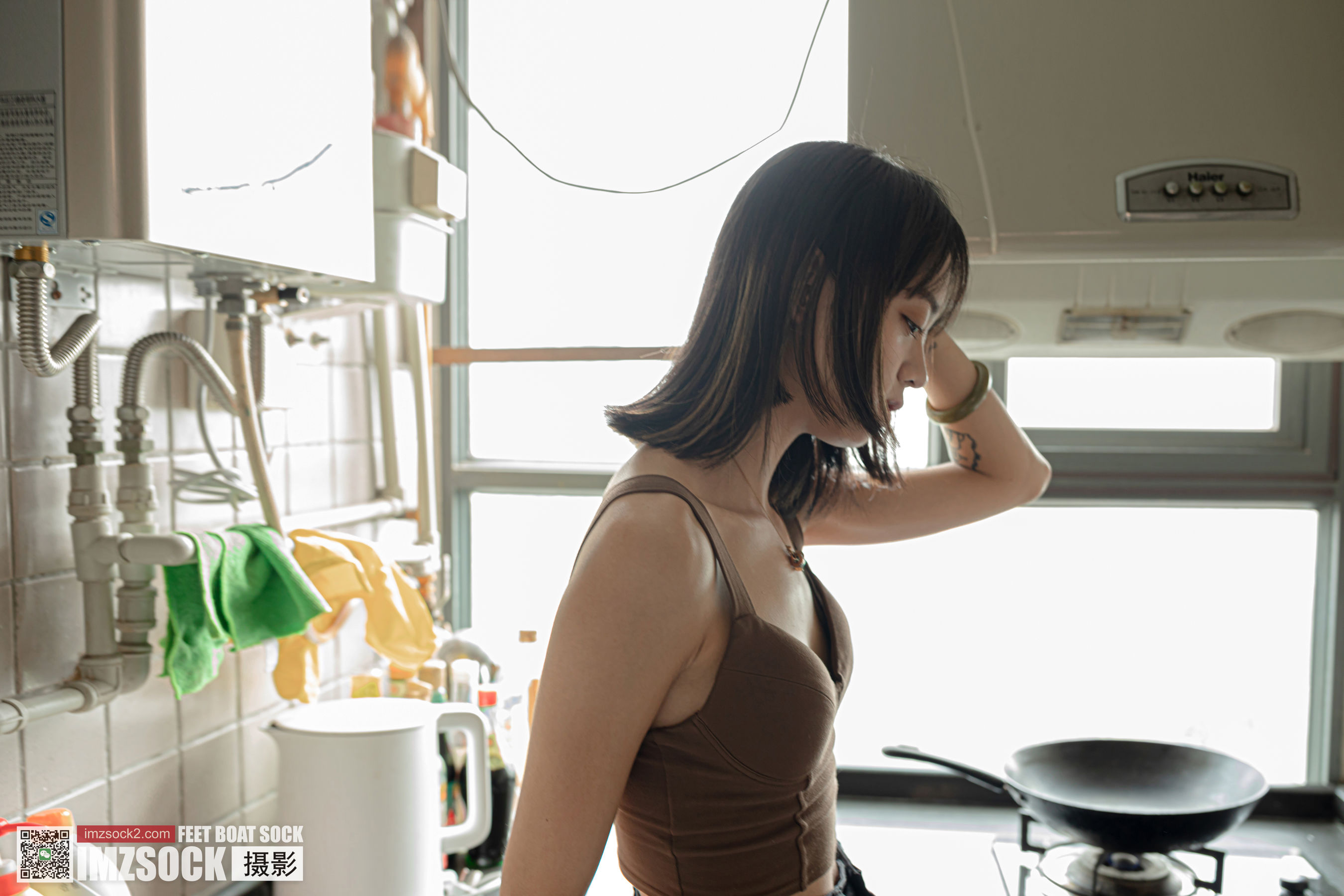 [MZSOCK]爱美足 No.162 一诺