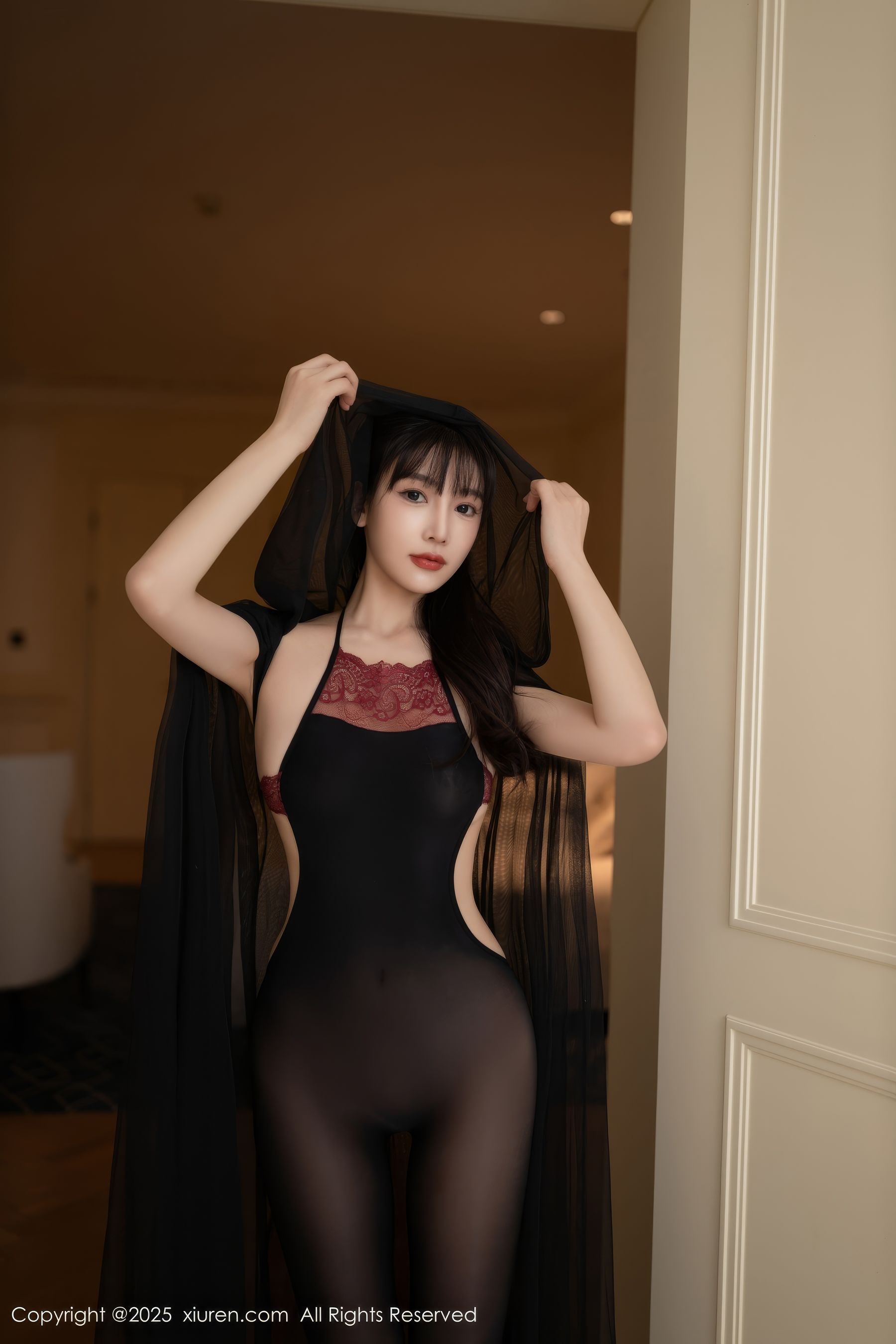 [秀人XiuRen] 2025.01.09 No.9735 陆萱萱