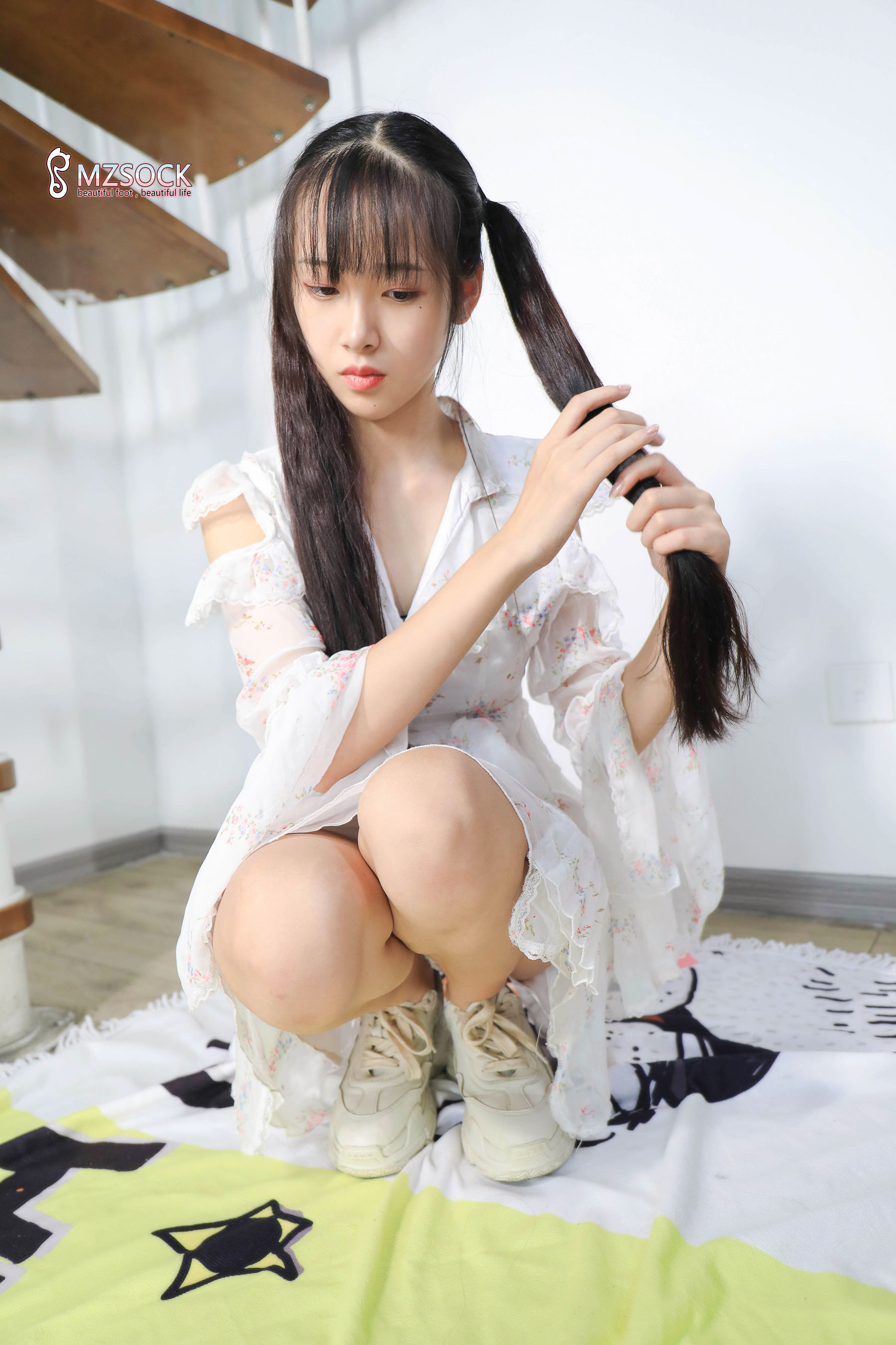 [MZSOCK]爱美足 No.171 叮叮