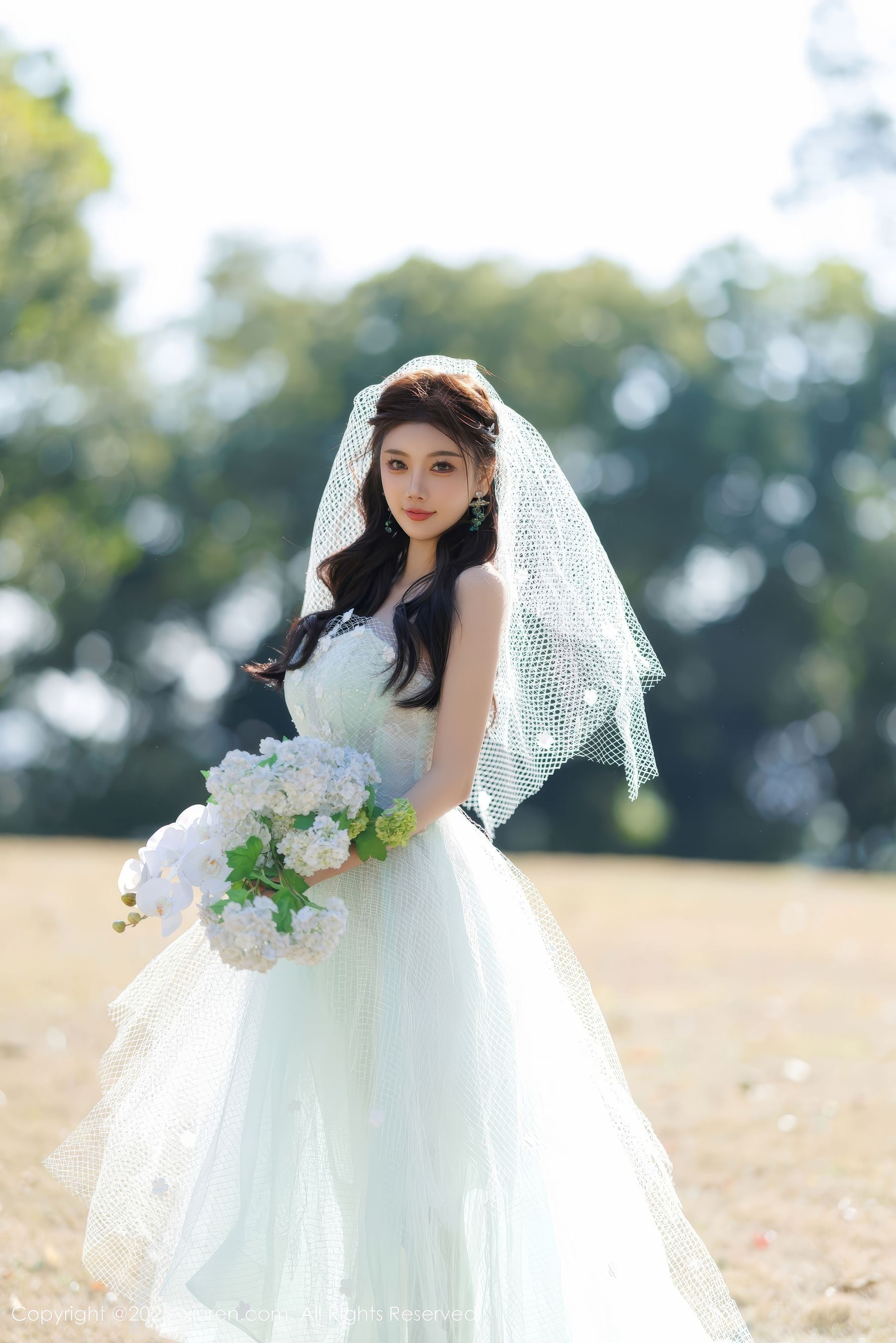 [秀人XiuRen] 2025.01.07 No.9722 杨晨晨Yome