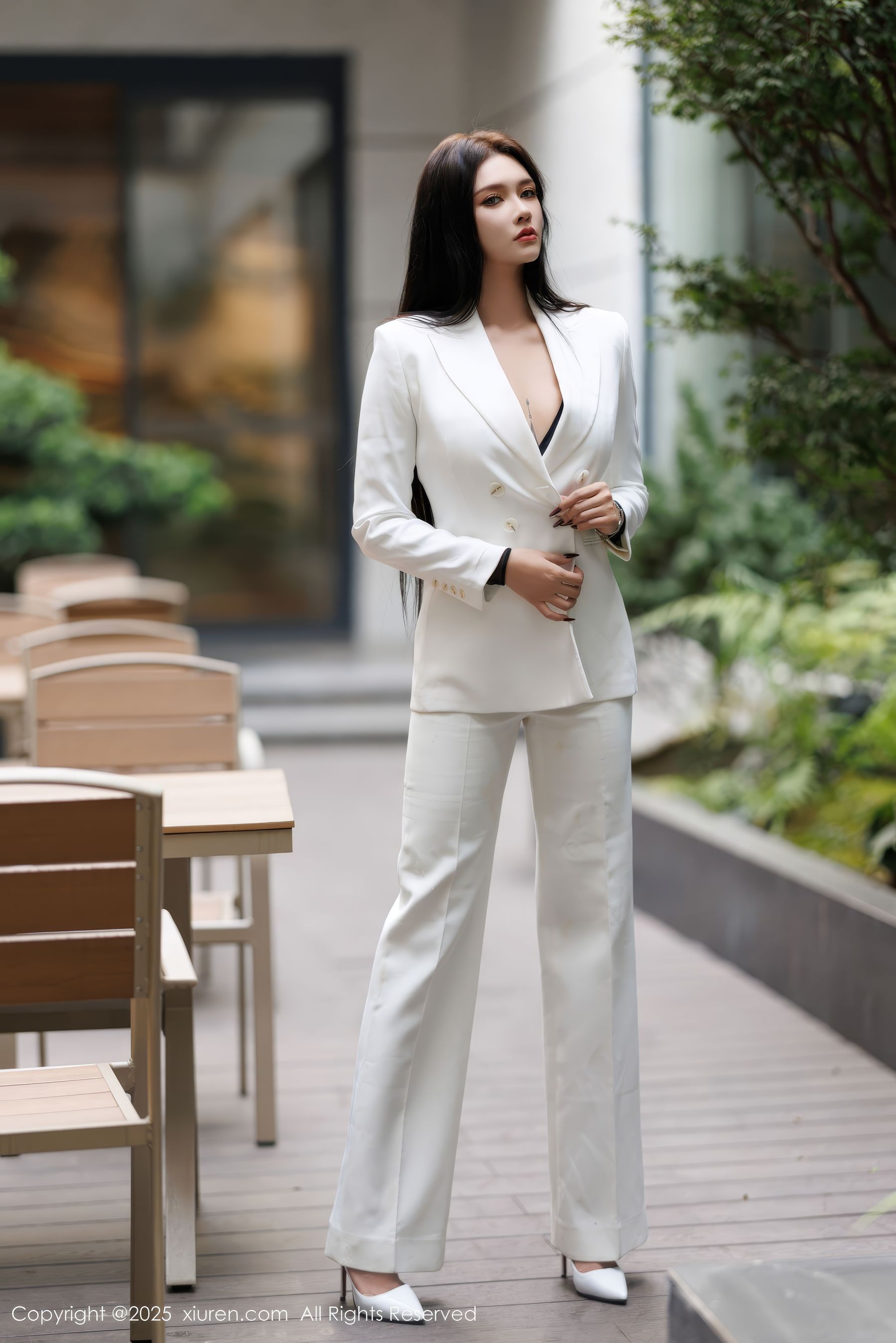 [秀人XiuRen] 2025.01.14 No.9755 娜比