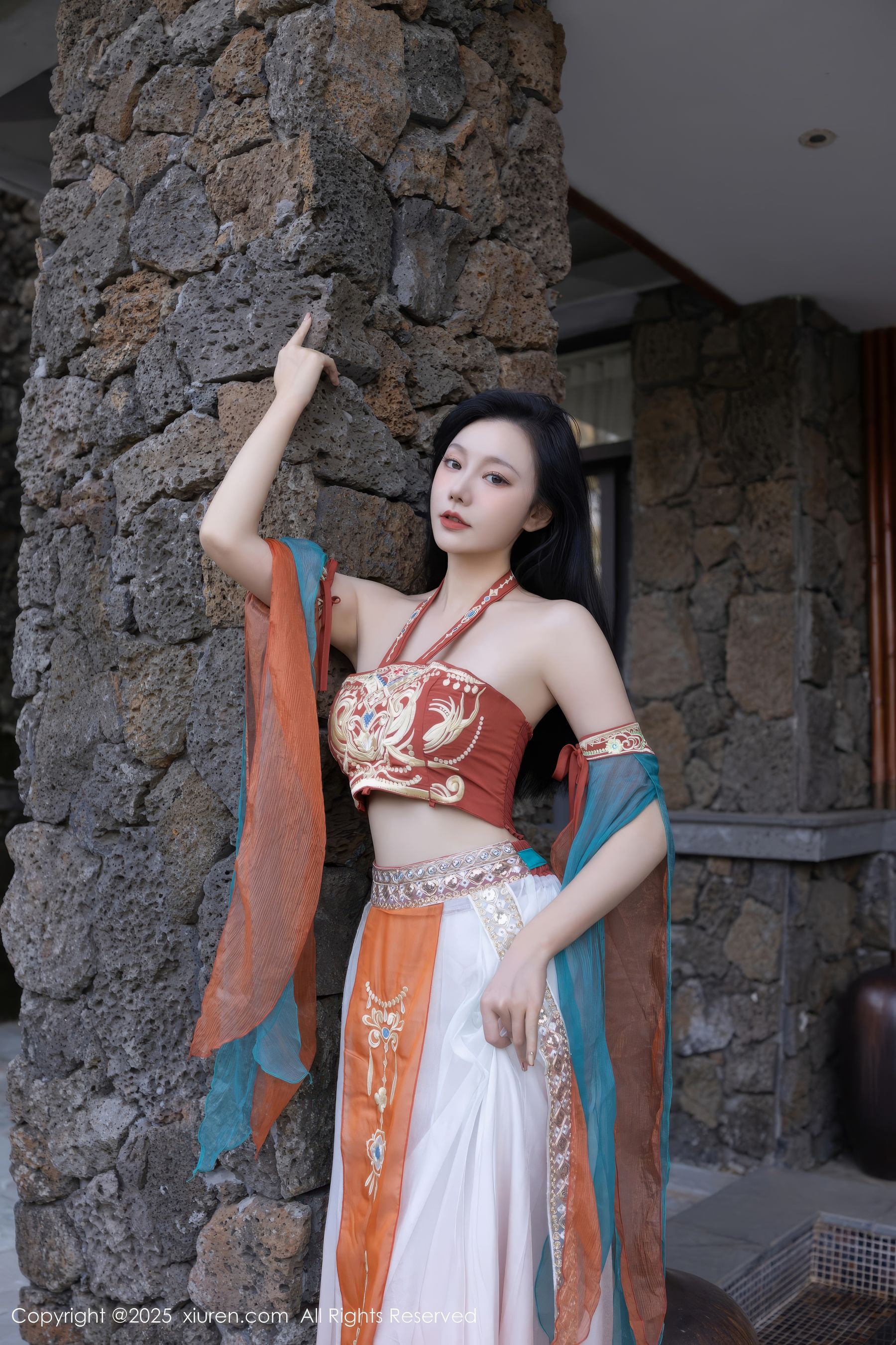 [秀人XiuRen] 2025.01.14 No.9757 安然anran