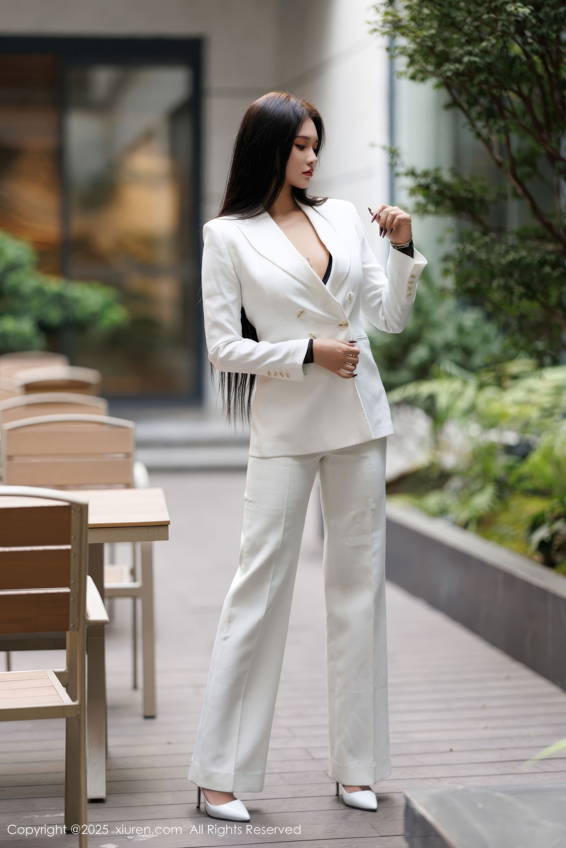 [秀人XiuRen] 2025.01.14 No.9755 娜比