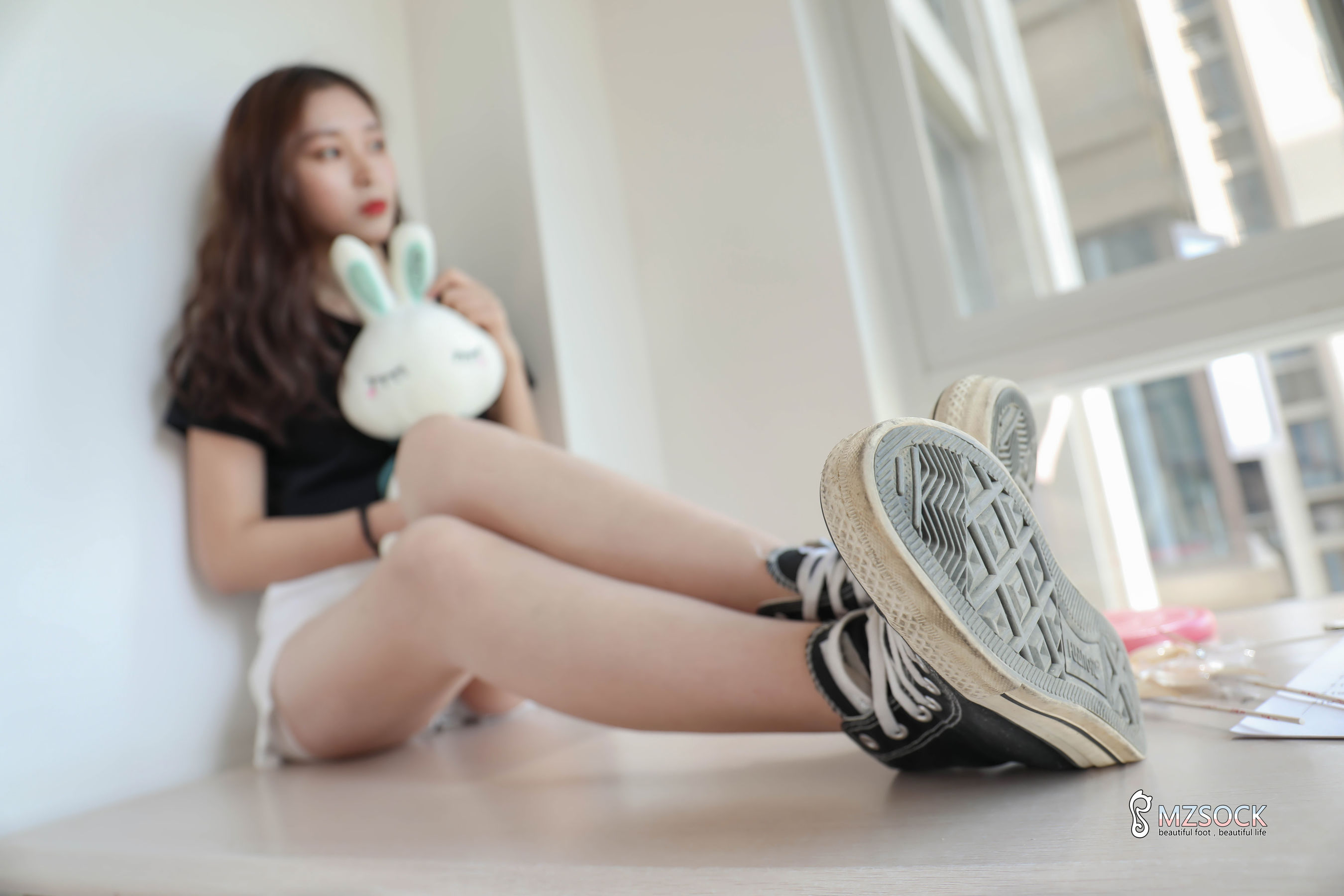 [MZSOCK]爱美足 No.167 琦琦