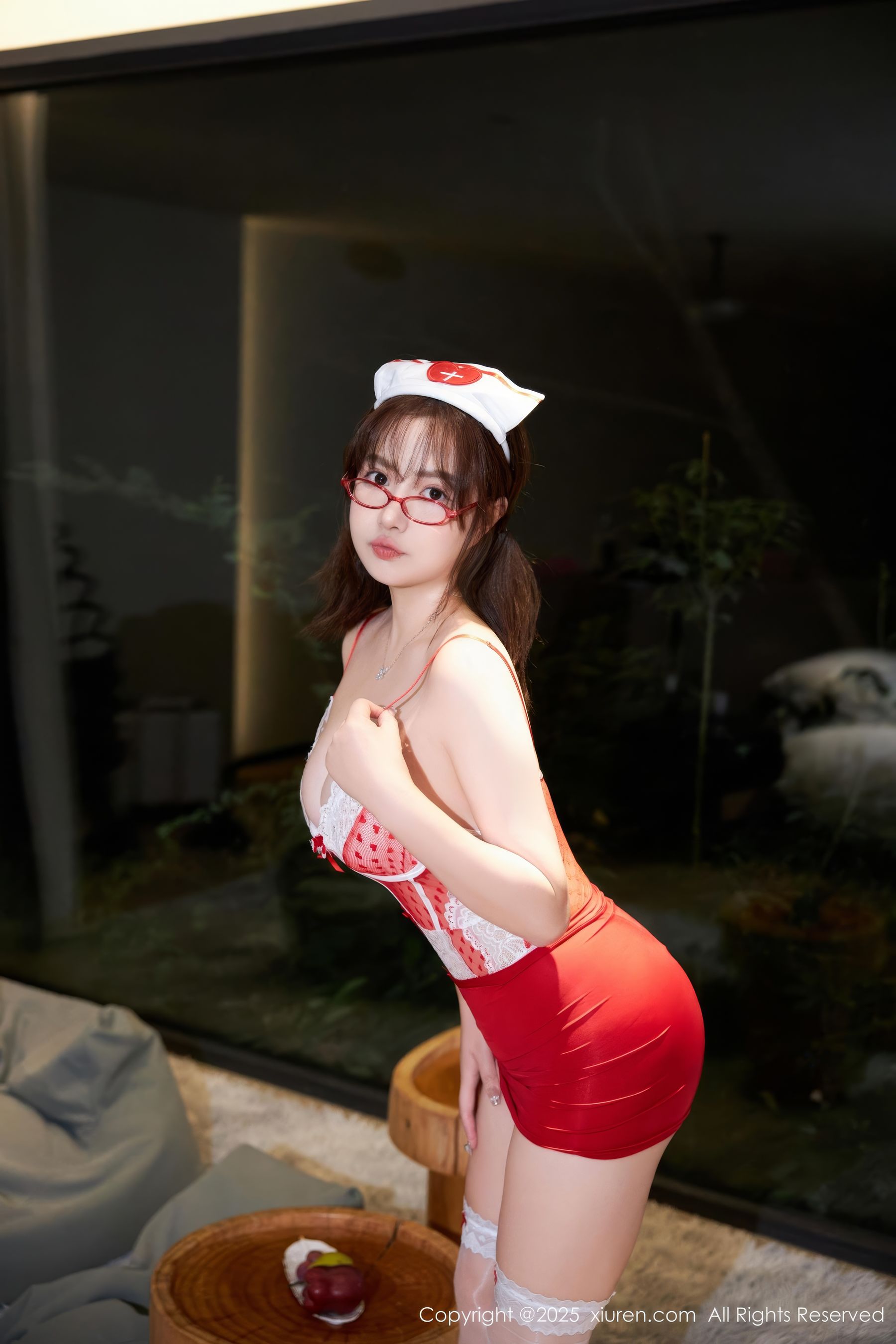 [秀人XiuRen] 2025.01.07 No.9719 养乐多Doll