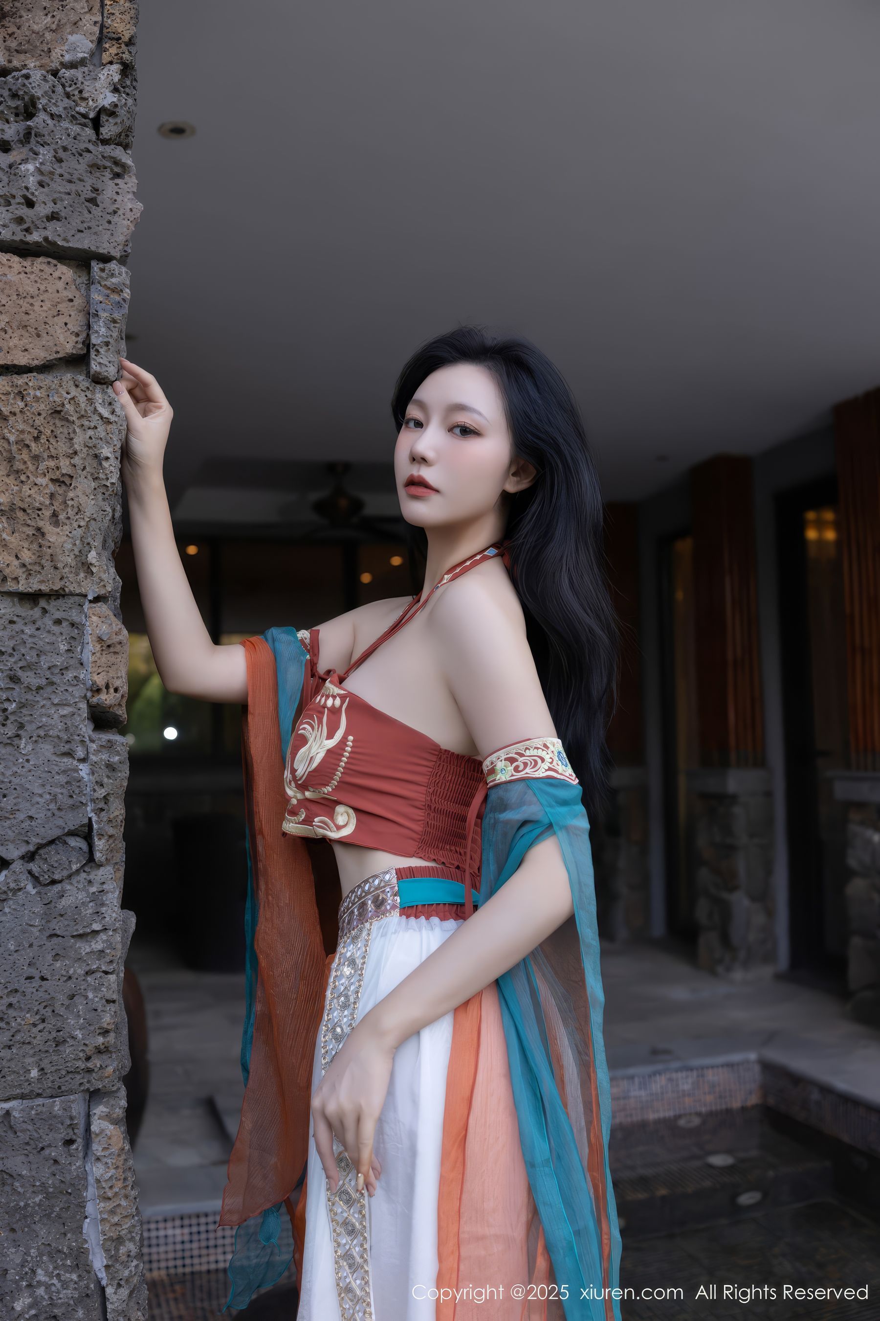 [秀人XiuRen] 2025.01.14 No.9757 安然anran