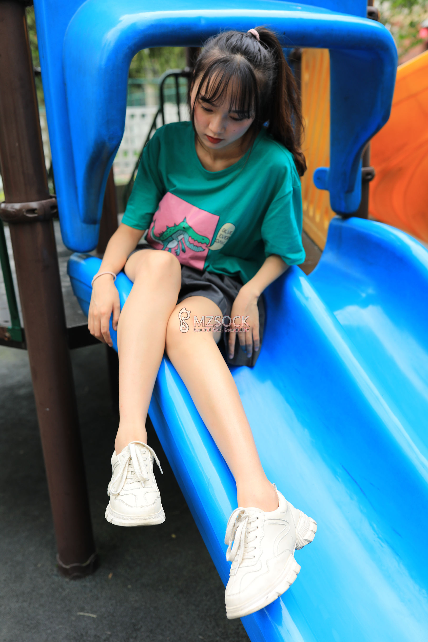 [MZSOCK]爱美足 No.164 悦悦