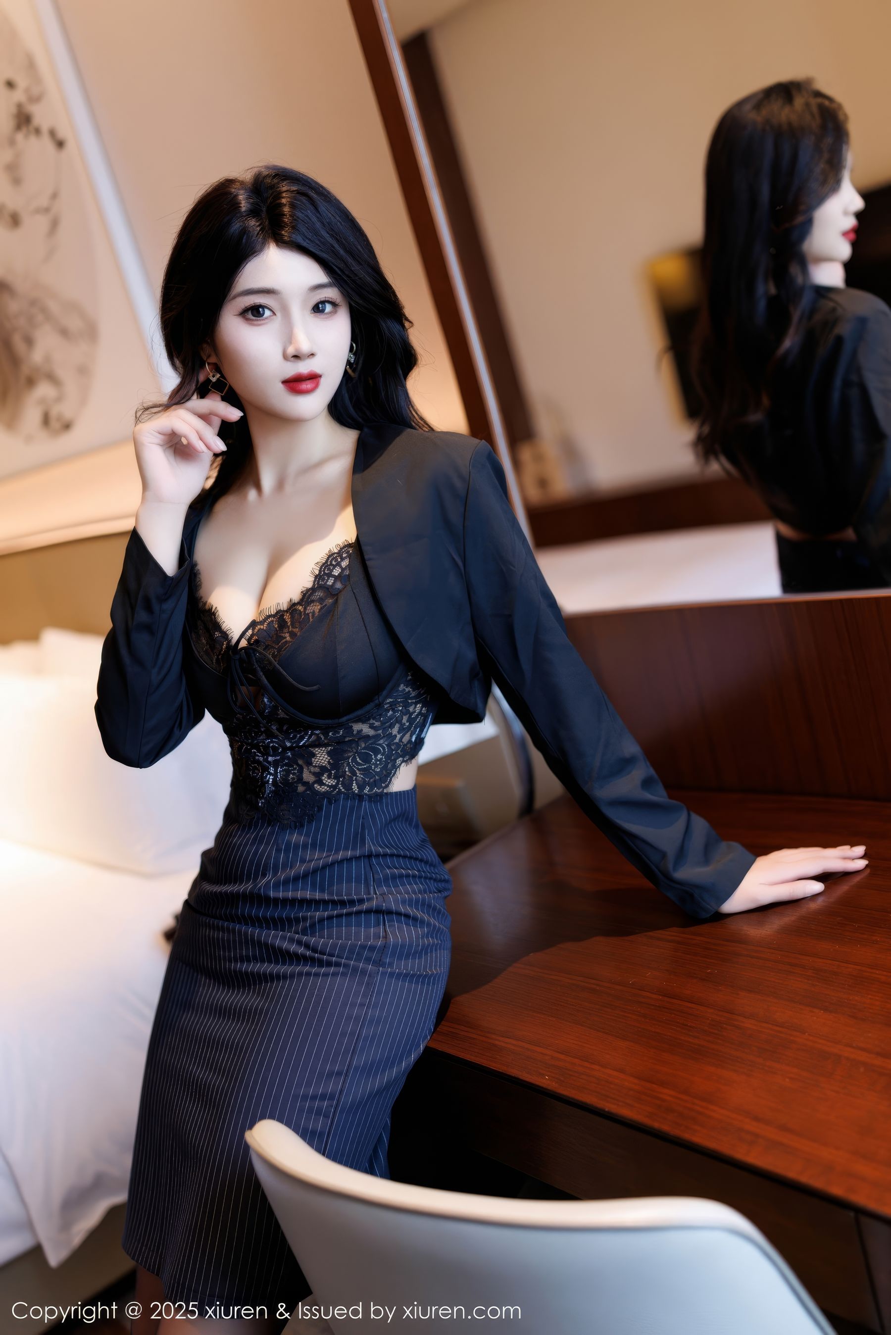 [秀人XiuRen] 2025.01.08 No.9728 南乔