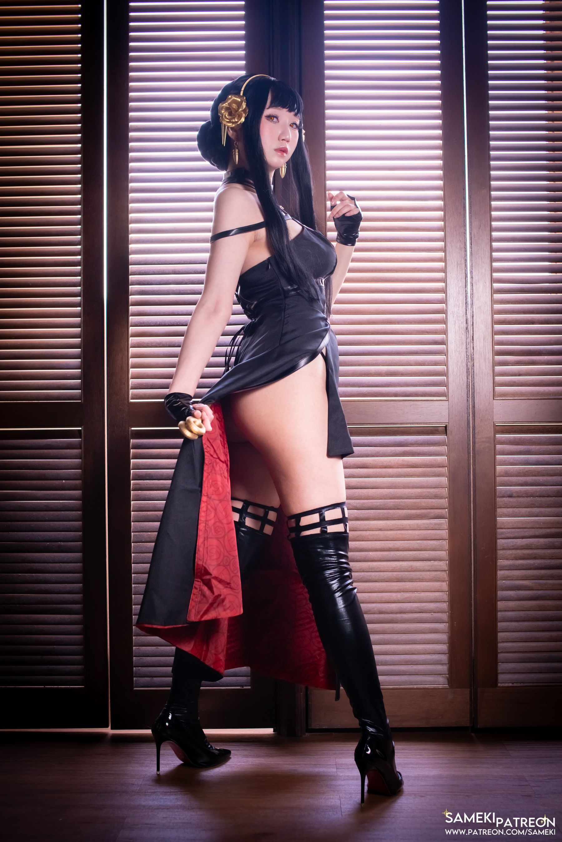 Sameki - 艳娘幻梦谭 春梅