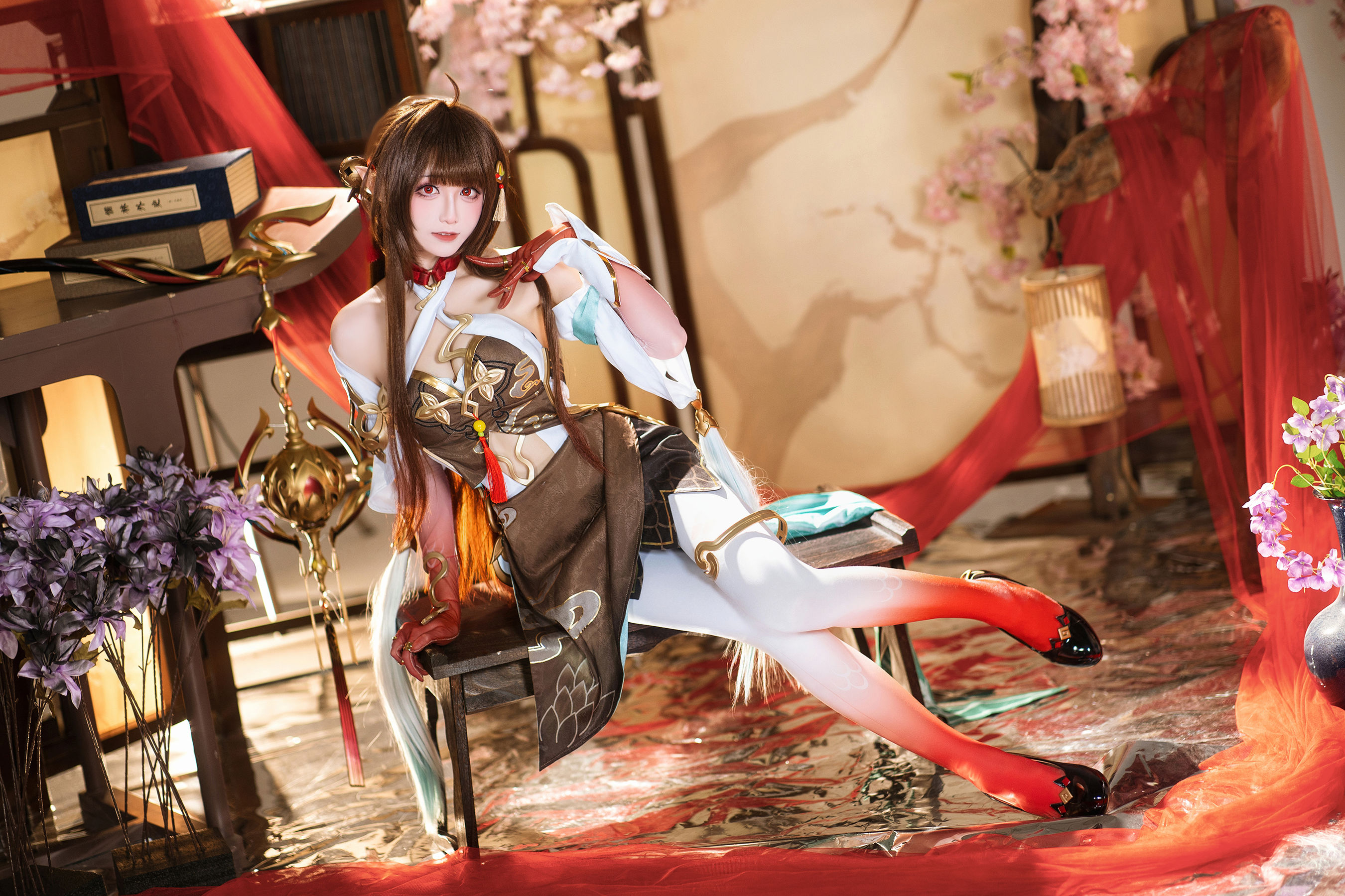 Tomoyo酱 - 星穹铁道 灵砂