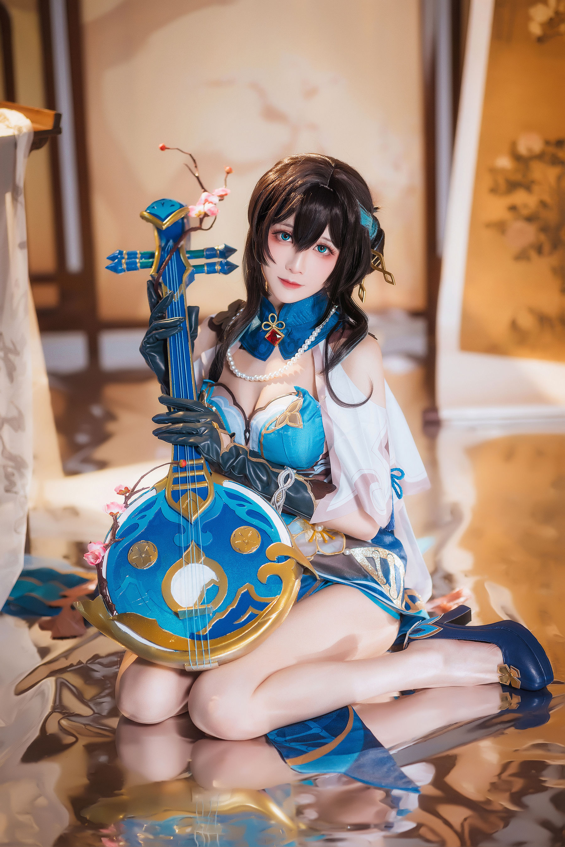 Tomoyo酱 - 星穹铁道 阮梅