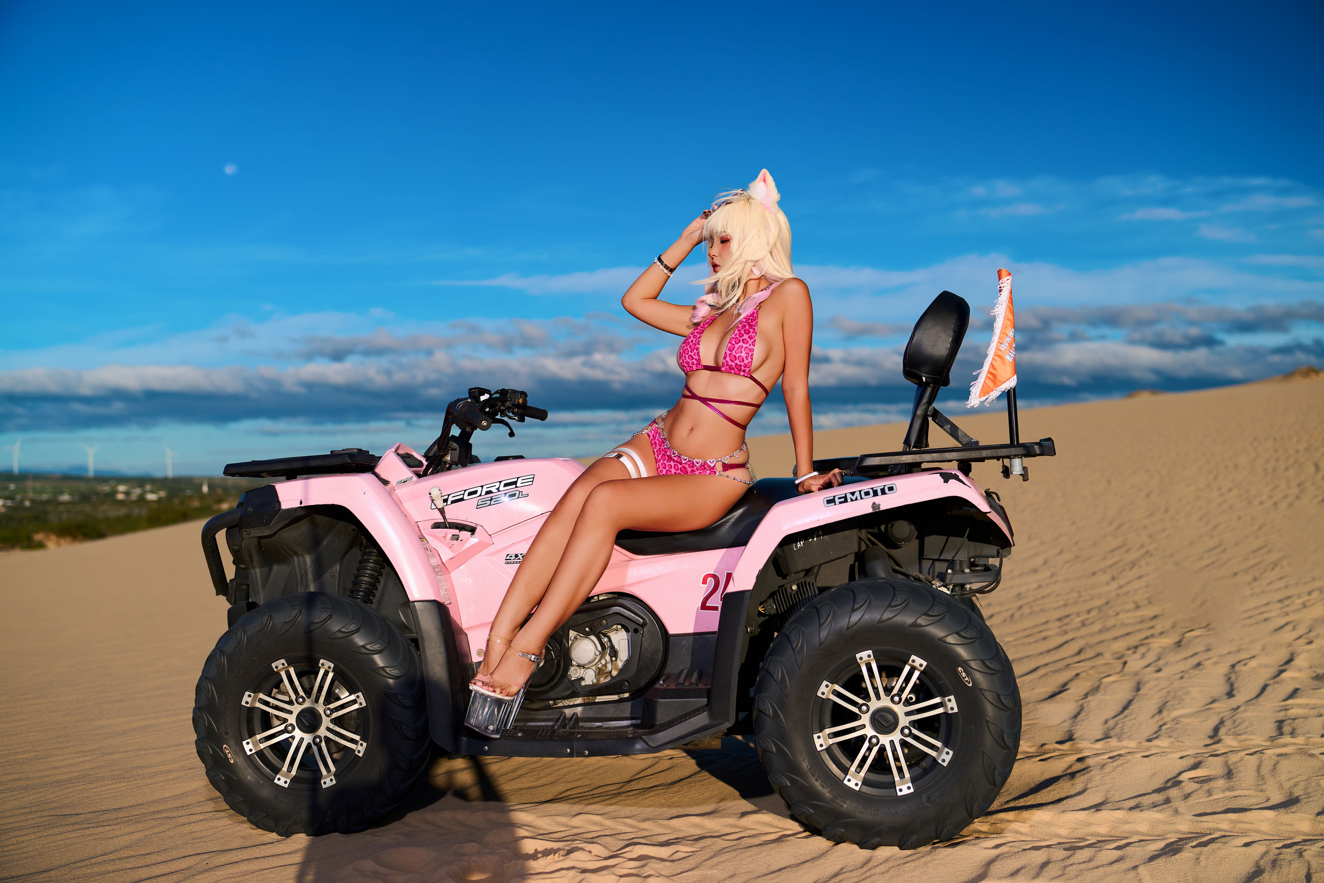 Puy Puy - Suzuka Summer