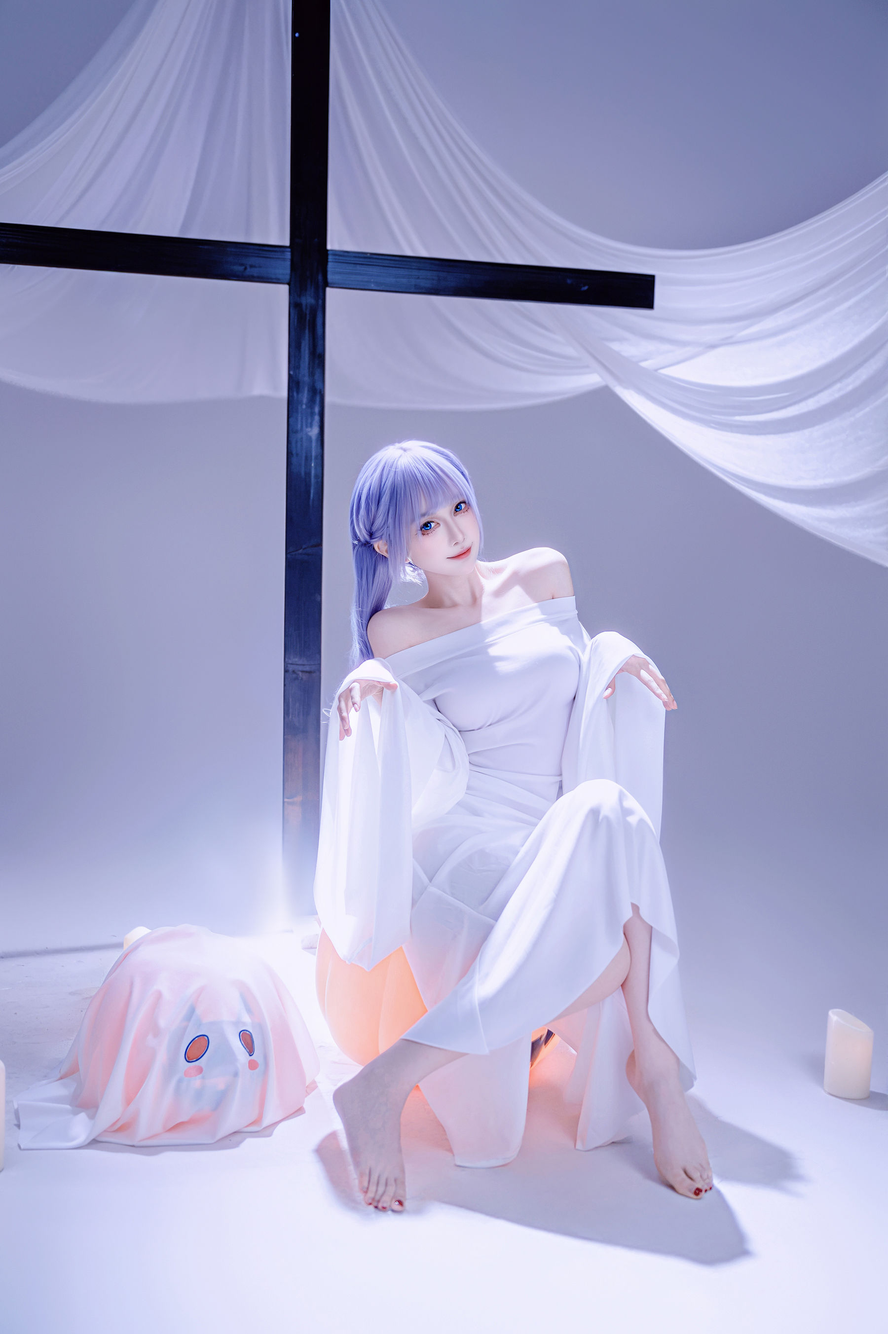 Shika小鹿鹿 - 幽灵娘