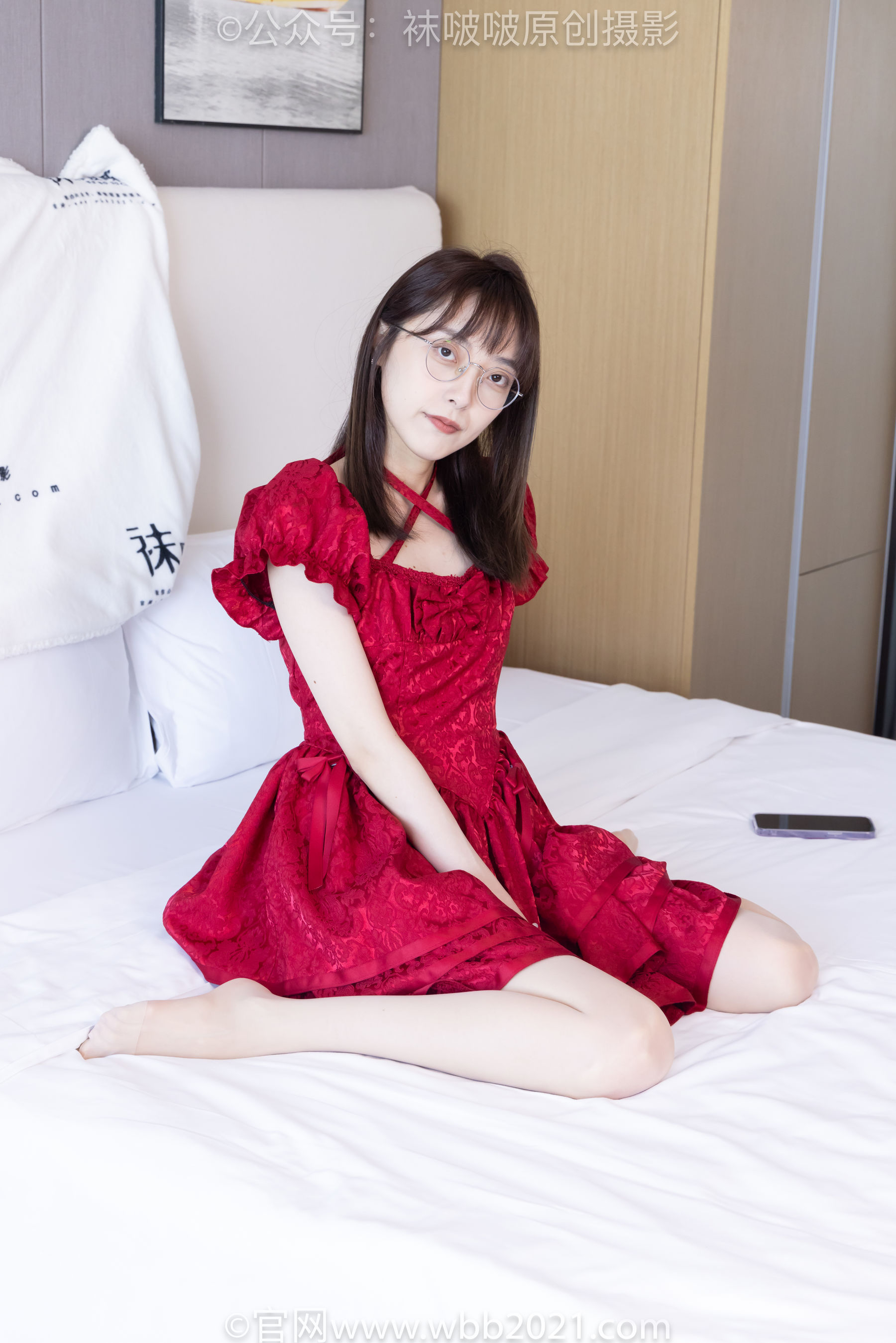 BoBoSocks袜啵啵 No.496 稚予 长靴、短靴、薄肉丝