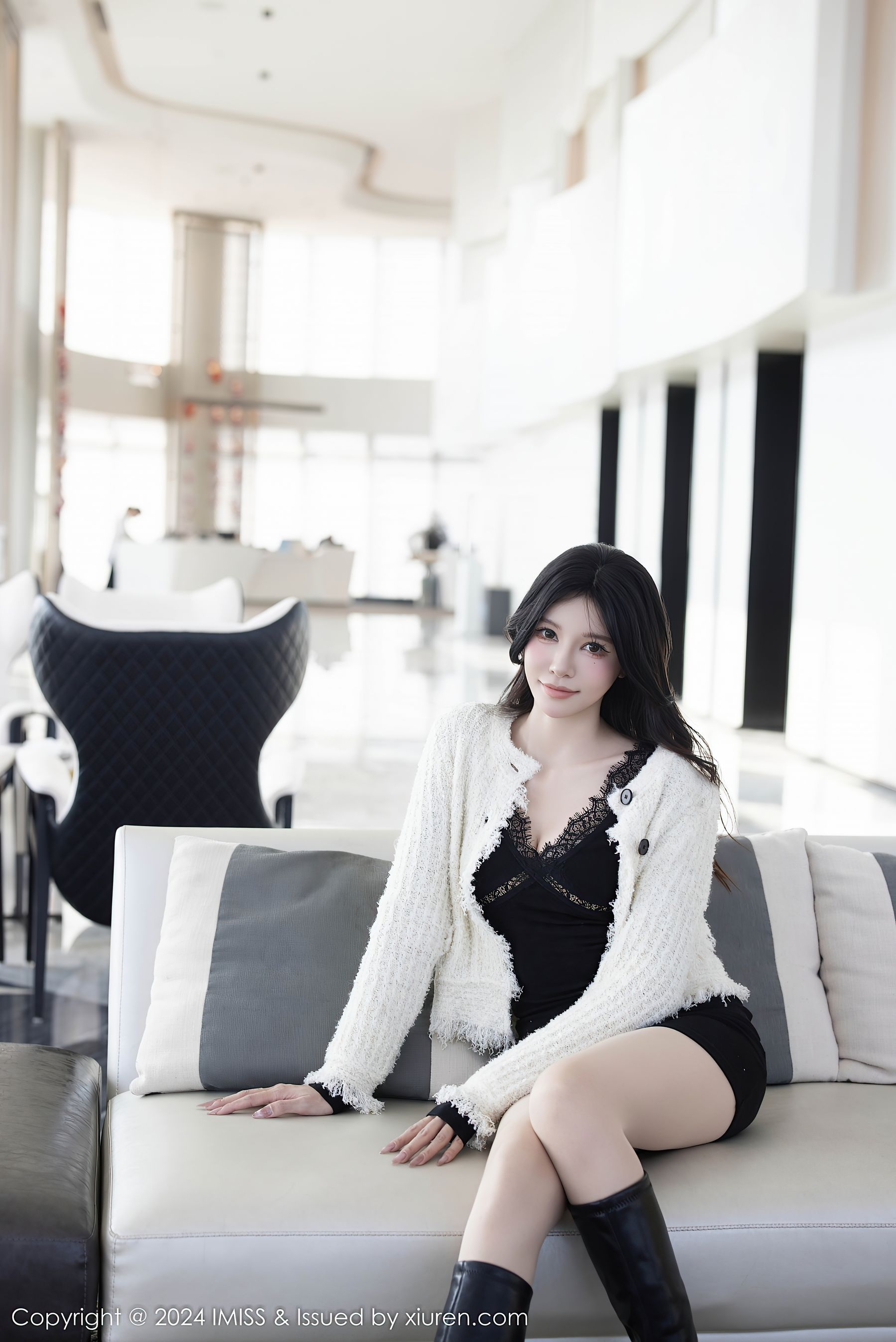 [IMiss]爱蜜社 2024.12.25 Vol.780 泥鳅鳅