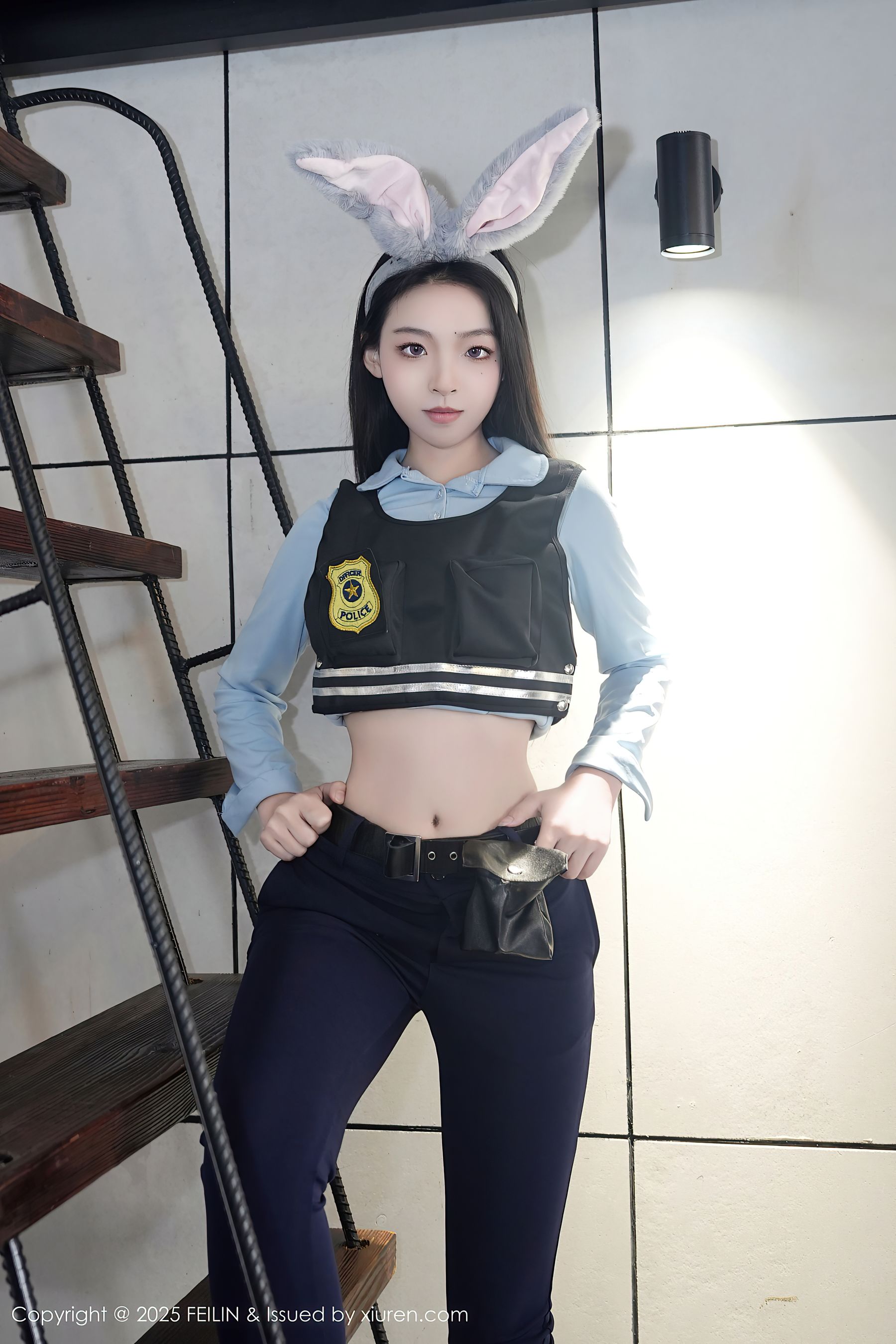 [FEILIN]嗲囡囡 2025.01.02 VOL.497 芝樱