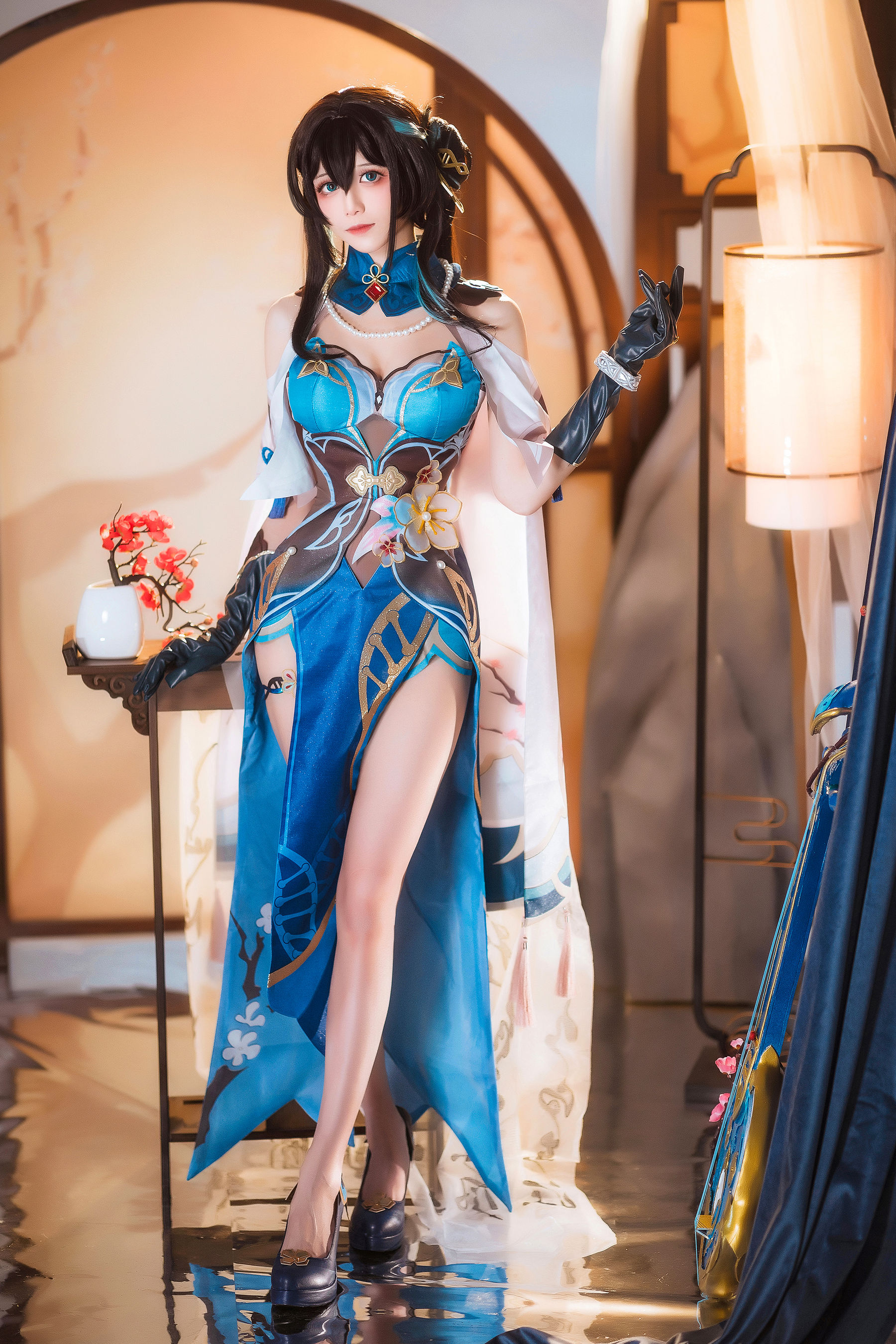 Tomoyo酱 - 星穹铁道 阮梅