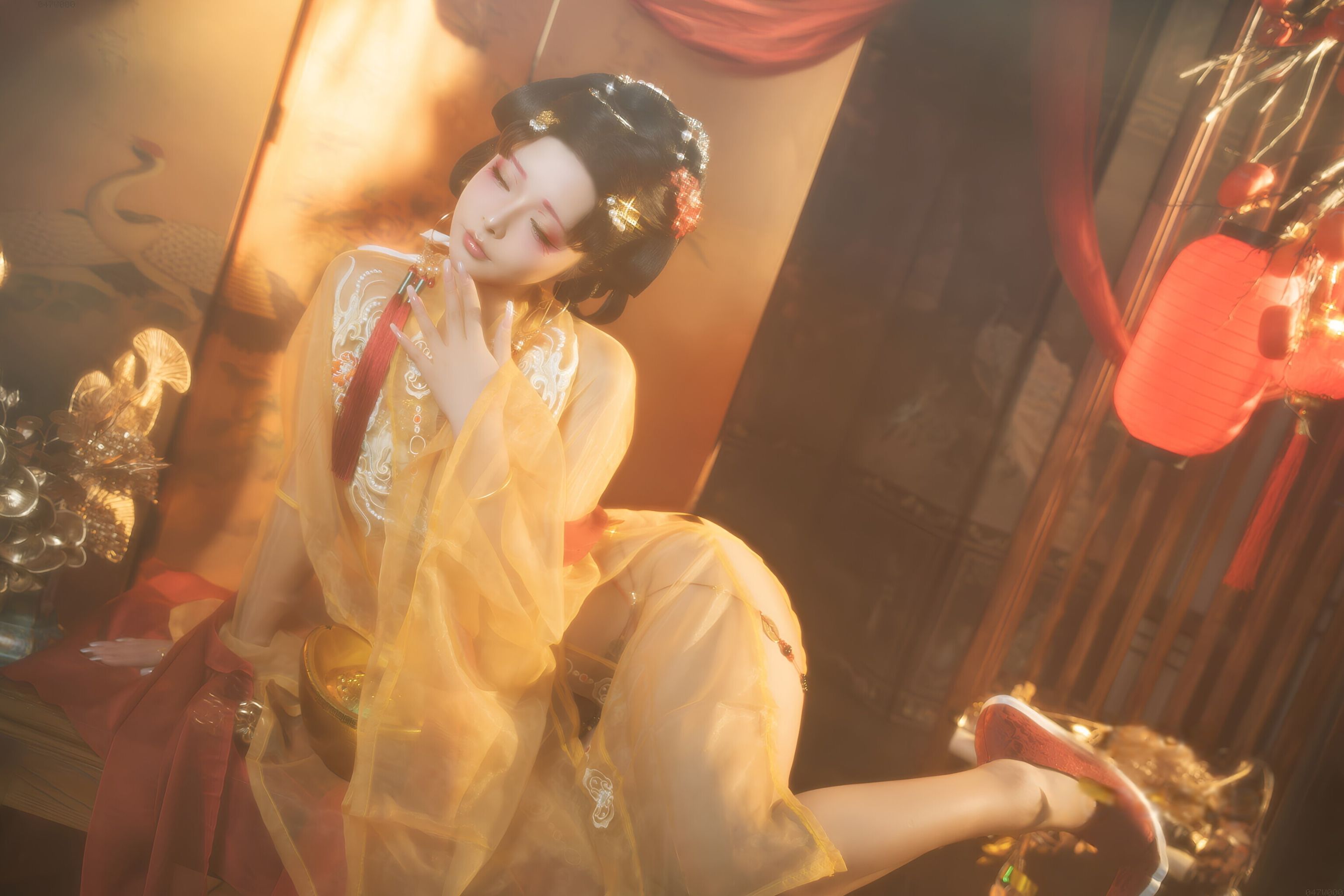 yuuhui玉汇 - 善财娘子