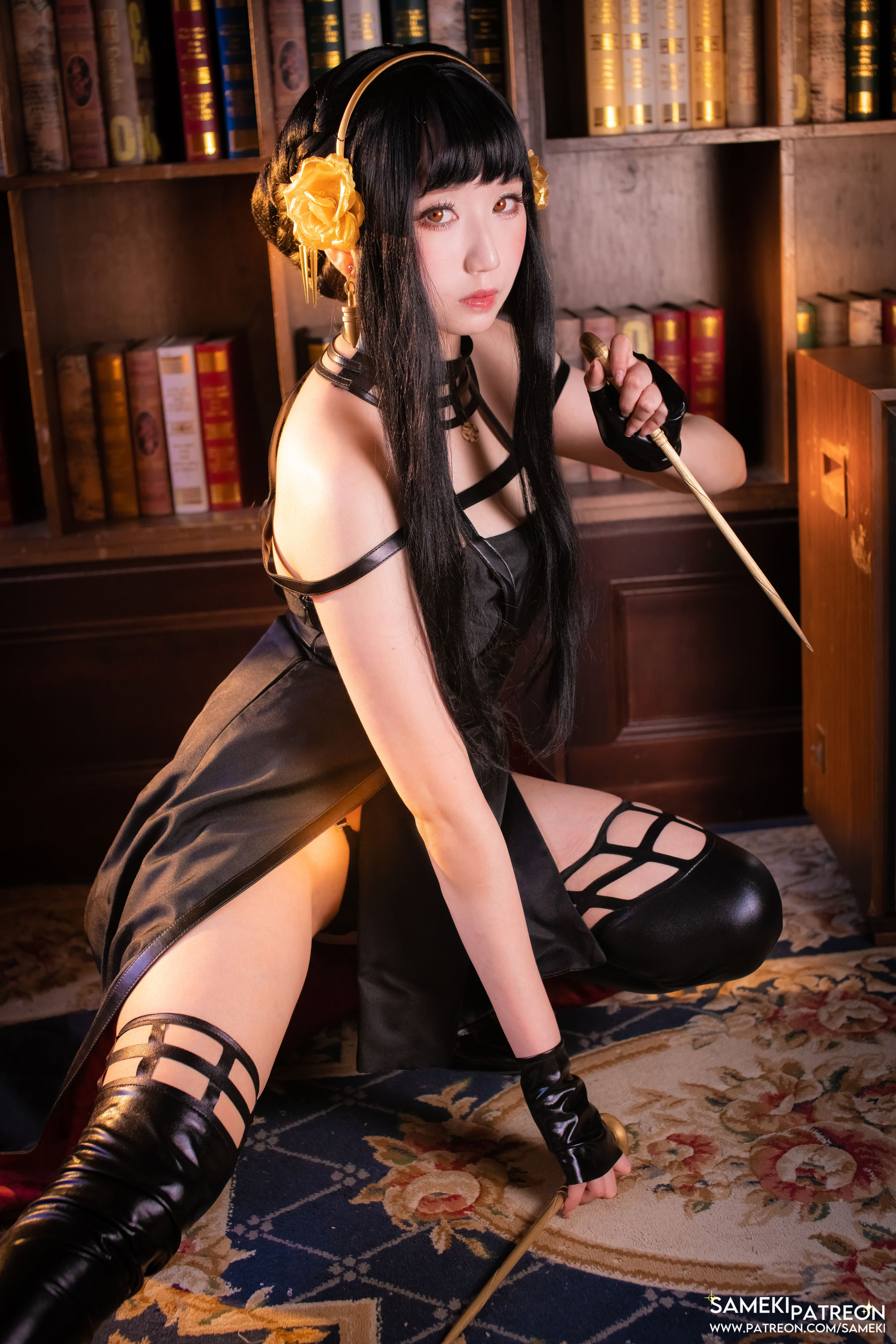 Sameki - 艳娘幻梦谭 春梅