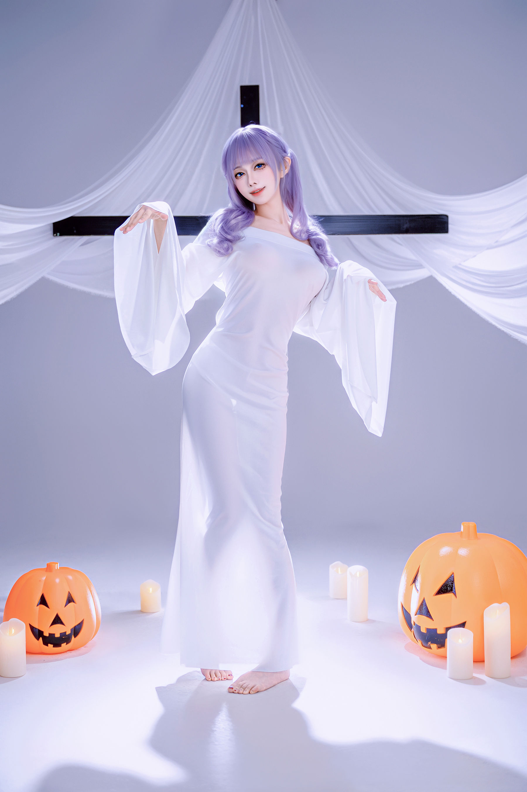 Shika小鹿鹿 - 幽灵娘