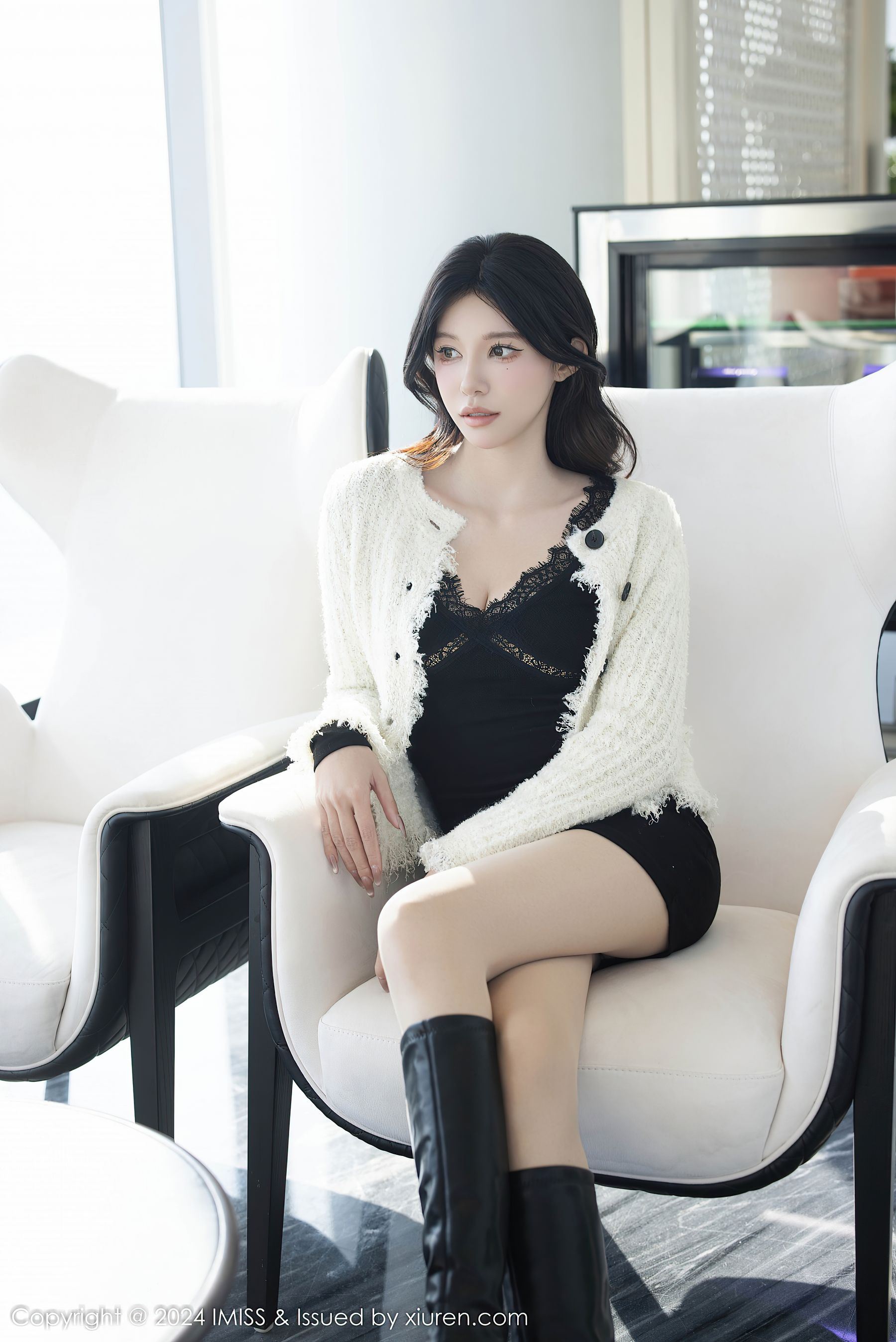 [IMiss]爱蜜社 2024.12.25 Vol.780 泥鳅鳅