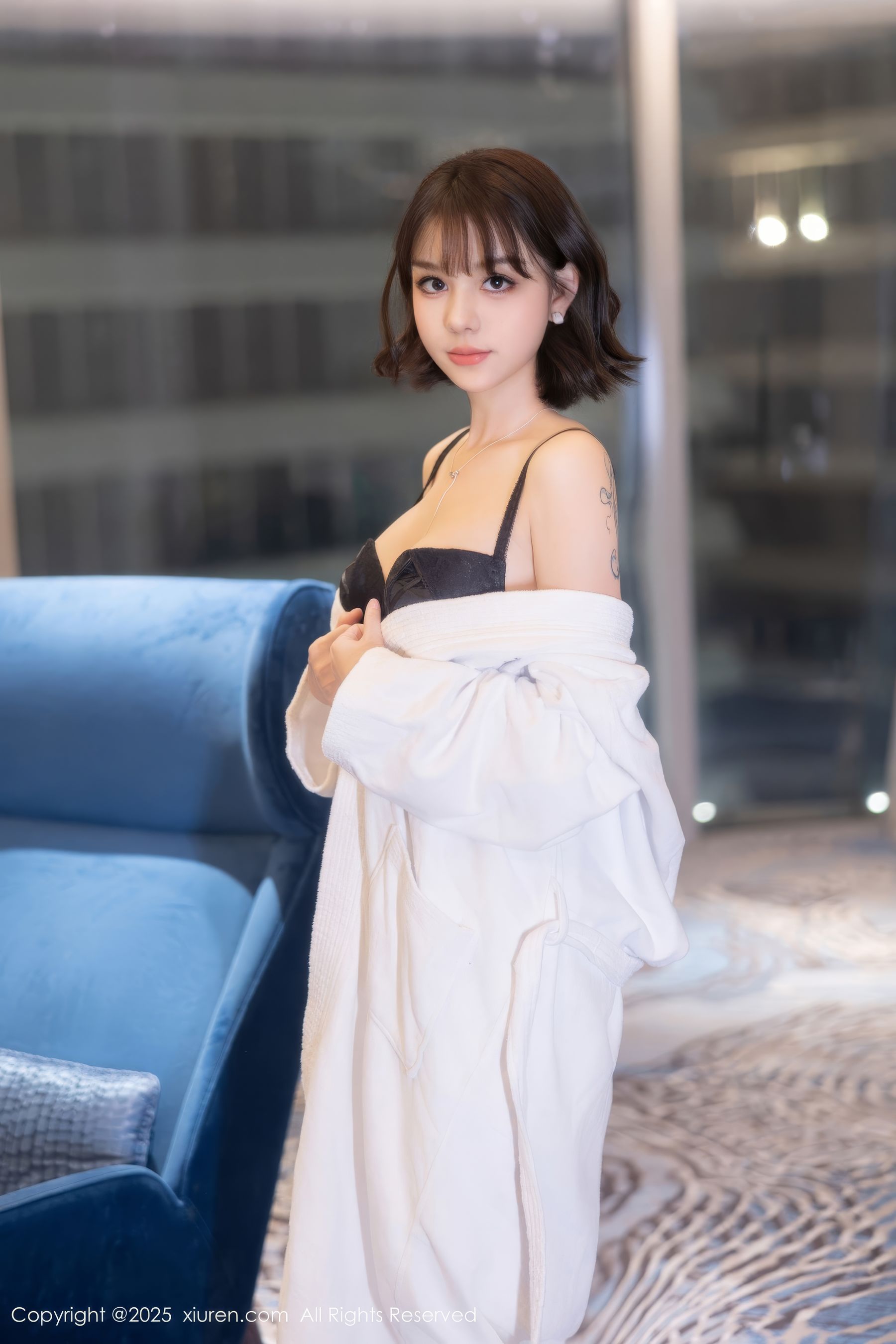 [秀人XiuRen] 2025.01.06 No.9713 黎苏苏