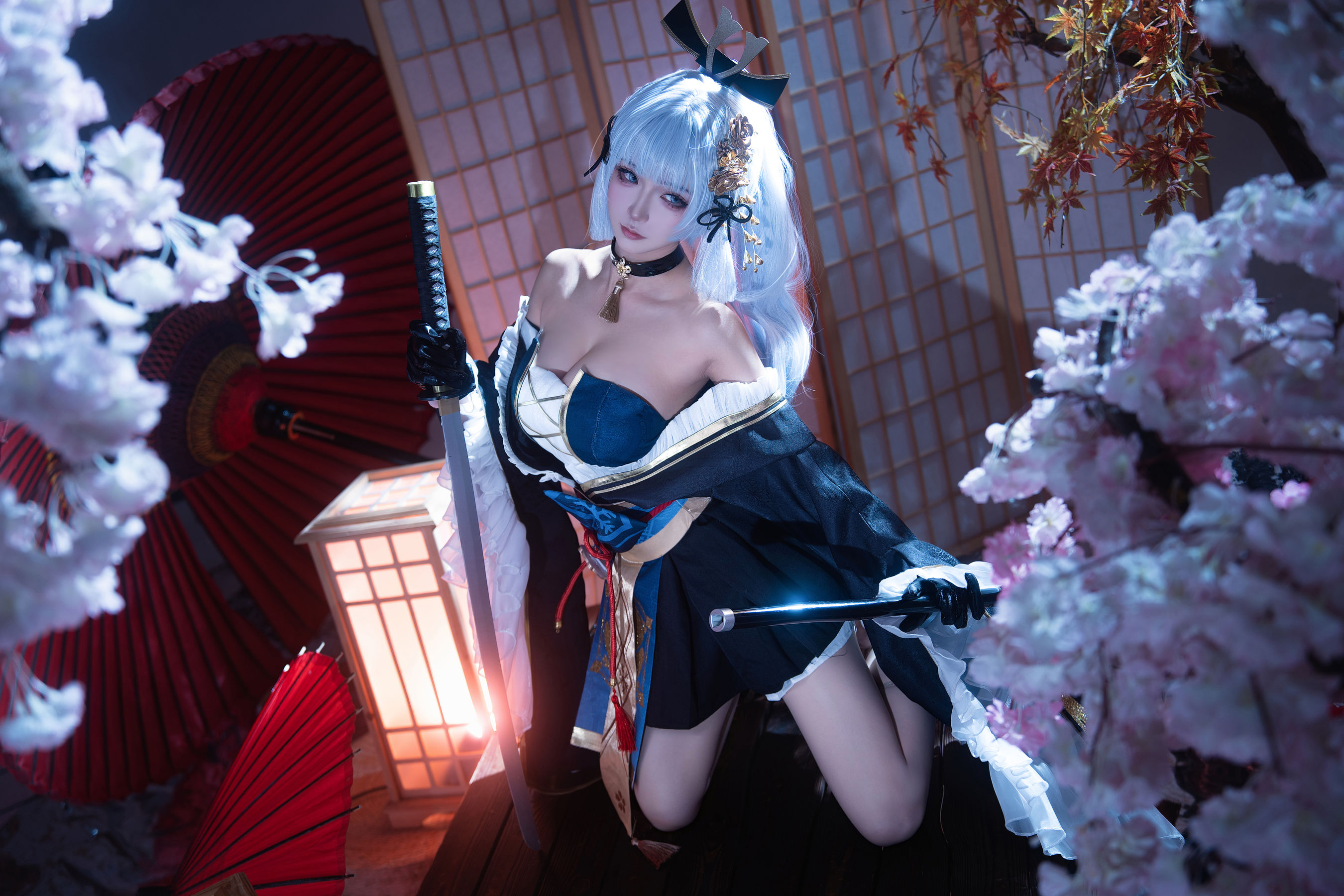 Seya-狮砸 - 神里绫华 霜刃