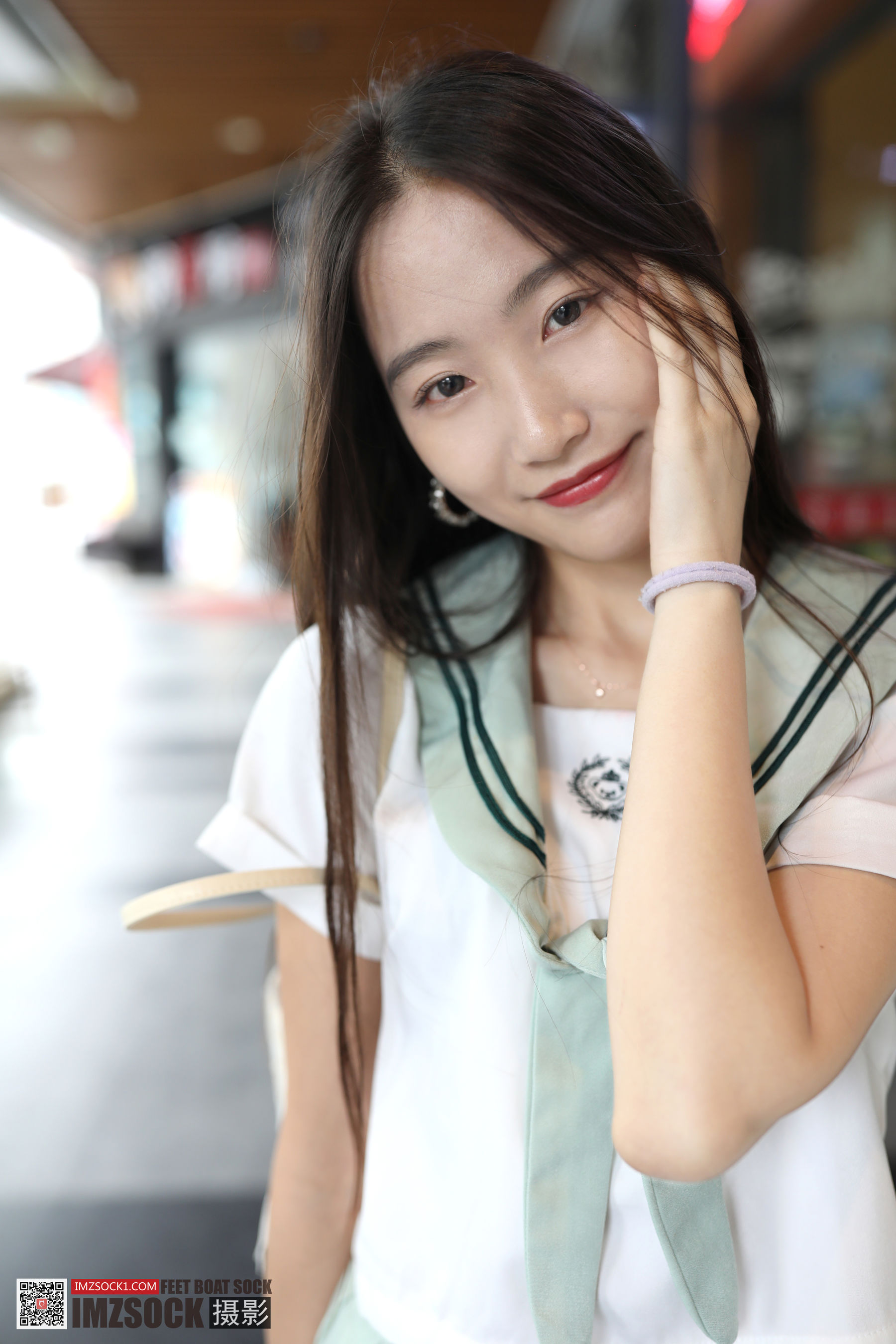 [MZSOCK]爱美足 No.219 君君