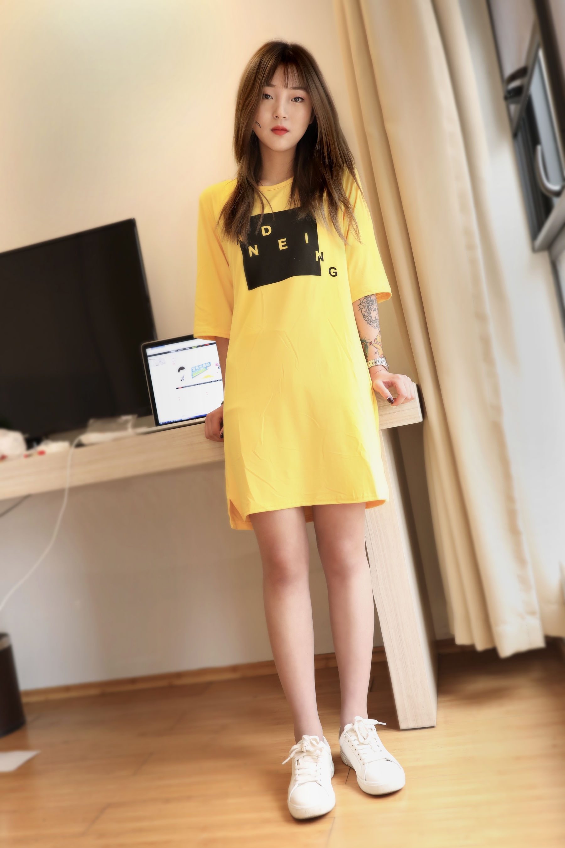 [MZSOCK]爱美足 No.210 梦琪