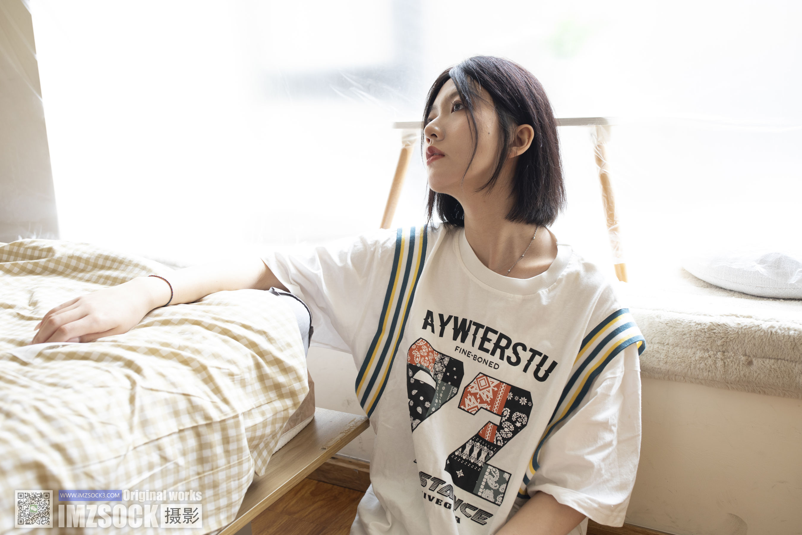 [MZSOCK]爱美足 No.228 蕊子