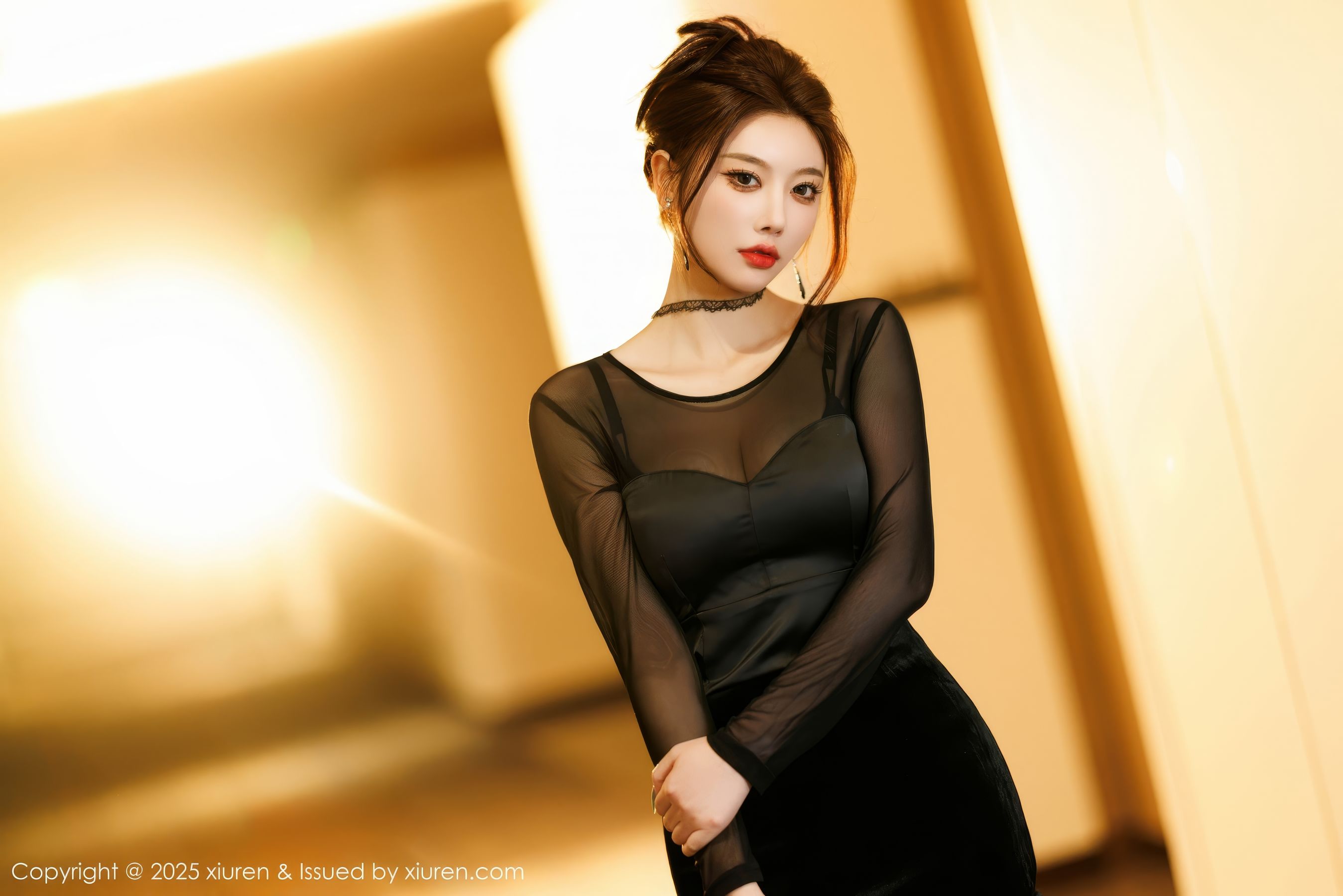 [秀人XiuRen] 2025.01.17 No.9776 杨晨晨Yome