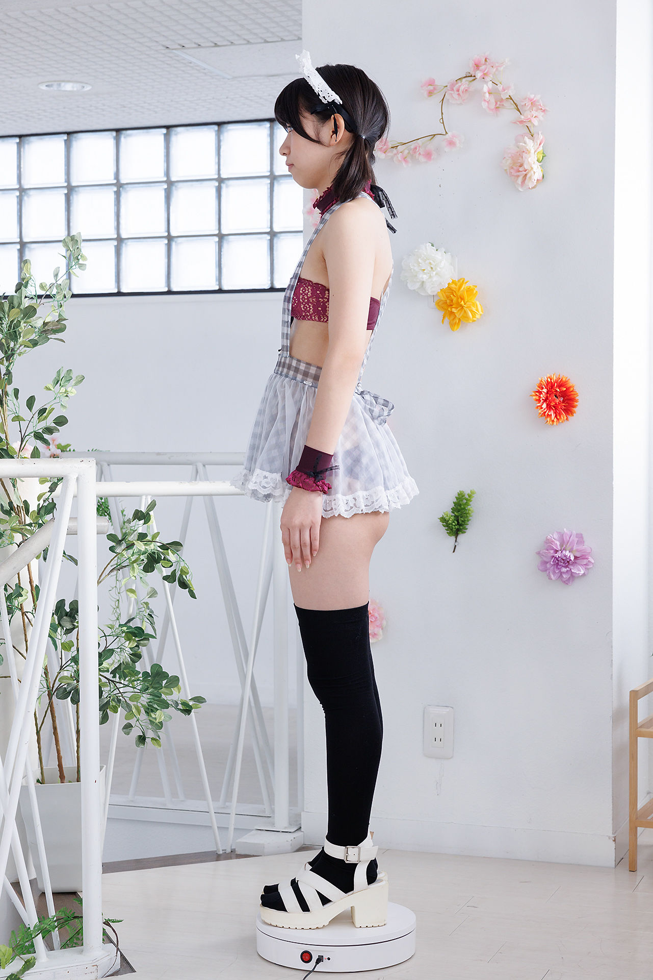 [Minisuka.tv] Akane Nishikawa 西川茜 - Regular Gallery Set 8.03