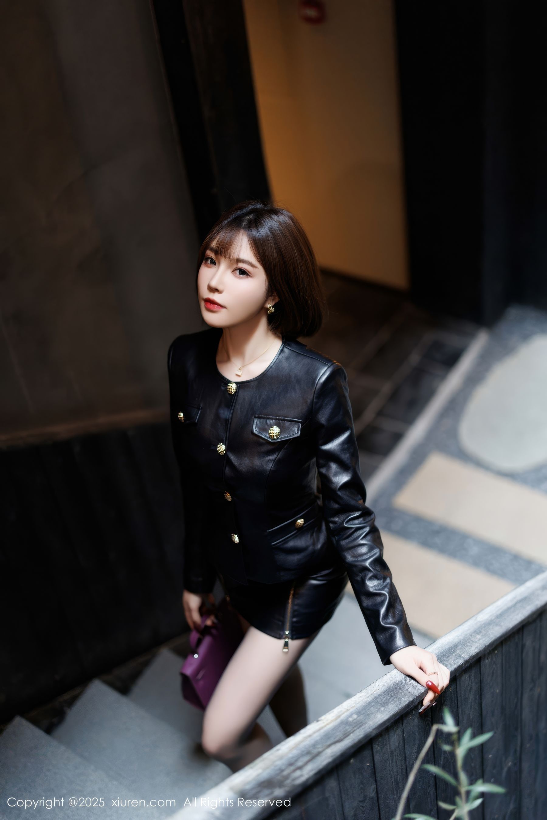 [秀人XiuRen] 2025.01.16 No.9769 徐莉芝Booty