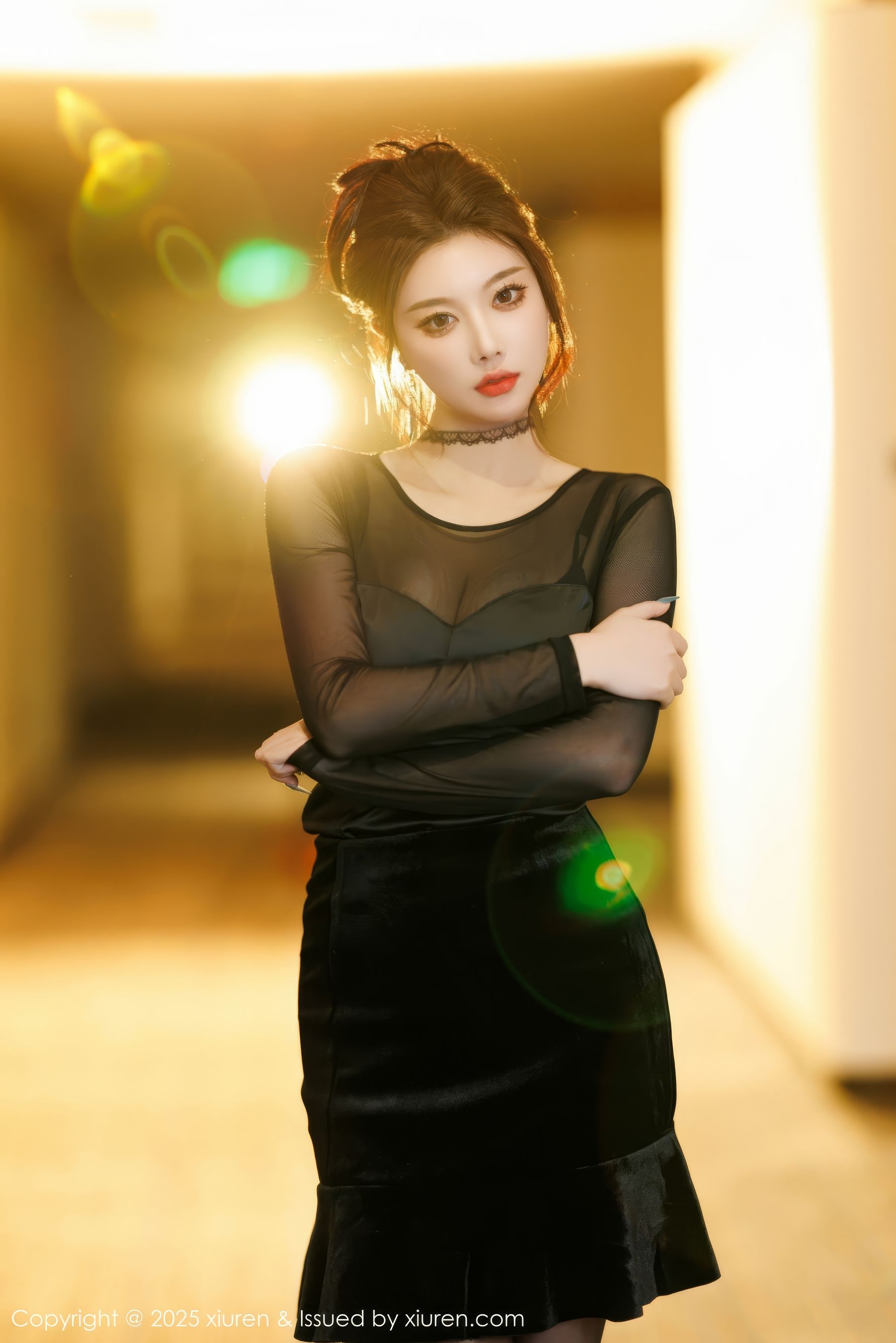 [秀人XiuRen] 2025.01.17 No.9776 杨晨晨Yome