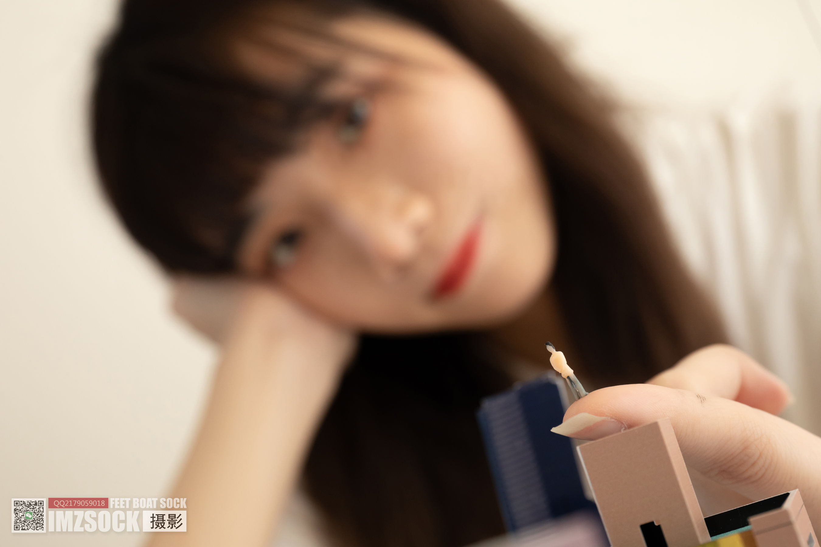 [MZSOCK]爱美足 No.224 海椒